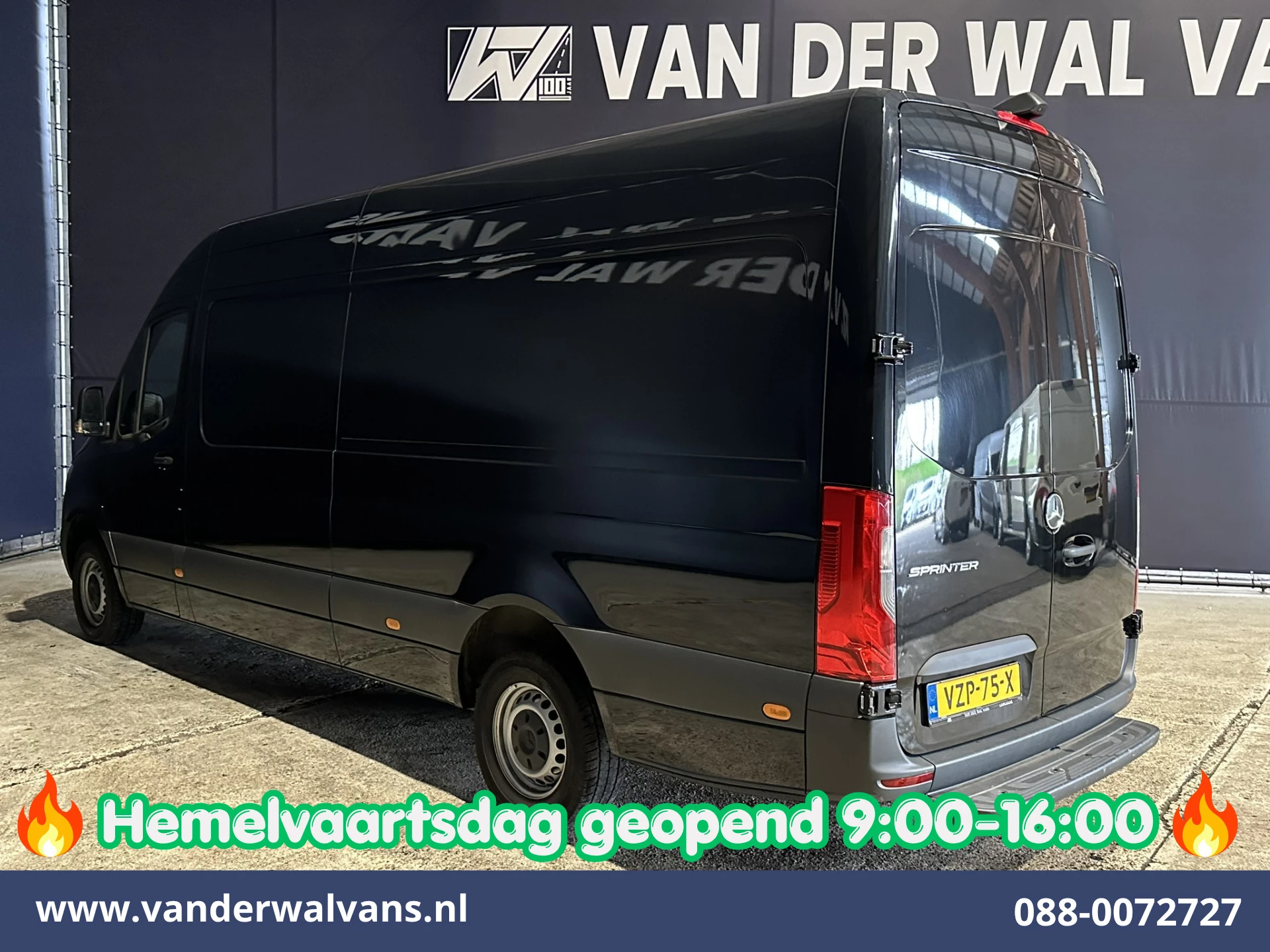 Hoofdafbeelding Mercedes-Benz Sprinter