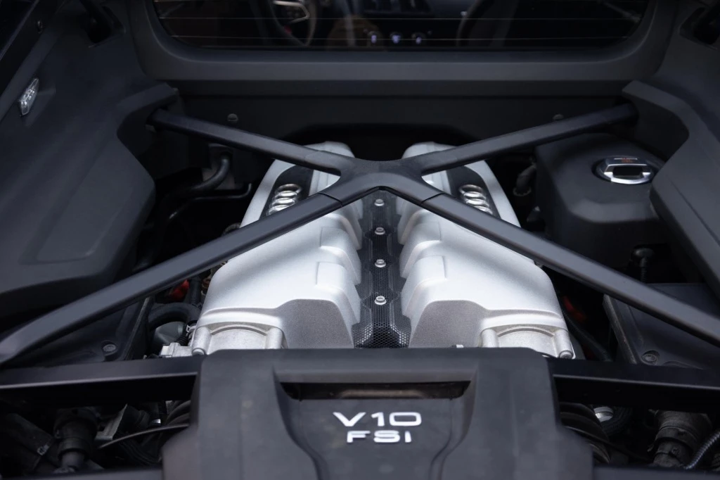 Hoofdafbeelding Audi R8