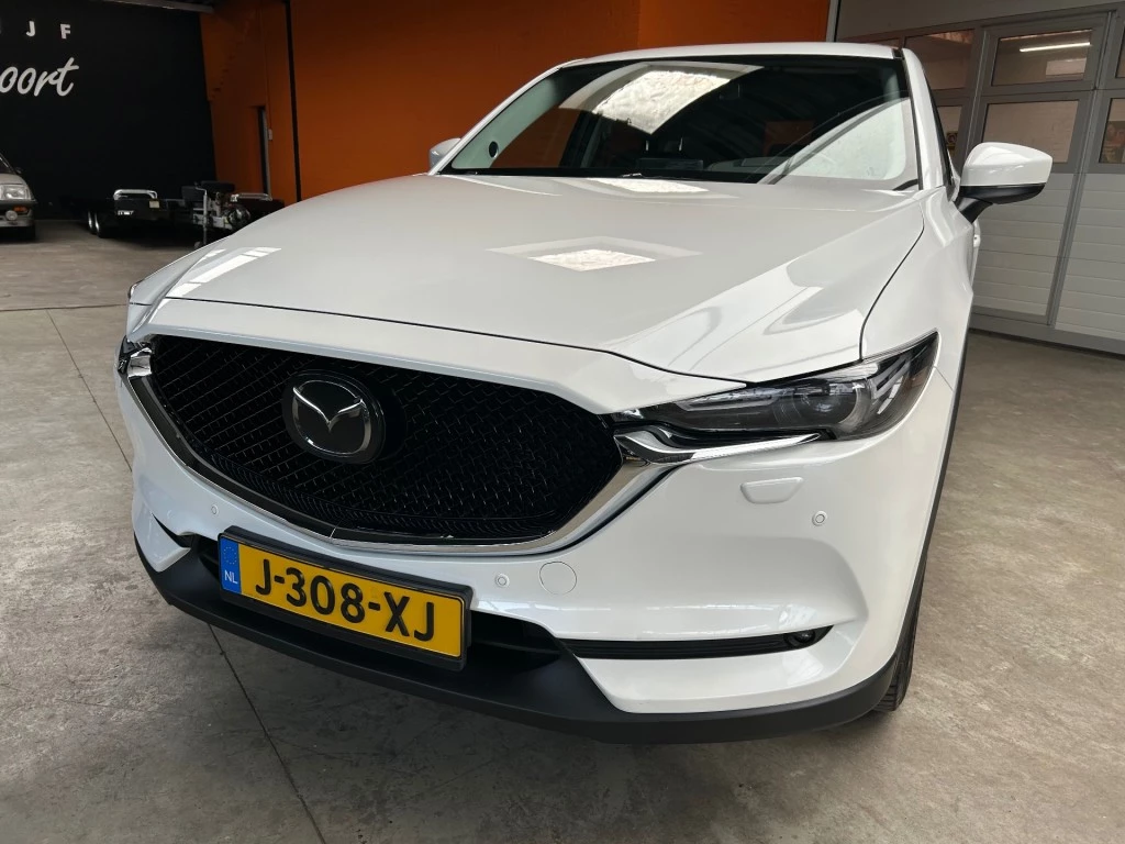 Hoofdafbeelding Mazda CX-5
