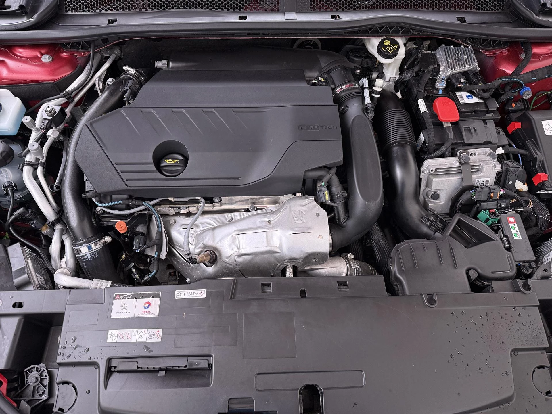 Hoofdafbeelding Peugeot 508