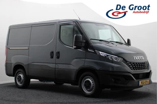 Iveco Daily 35S16 2.3 300 L1H1 Automaat 3-Zits, Airco, LED, Camera, Apple CarPlay, Trekhaak 3500 KG, Cruise, DAB