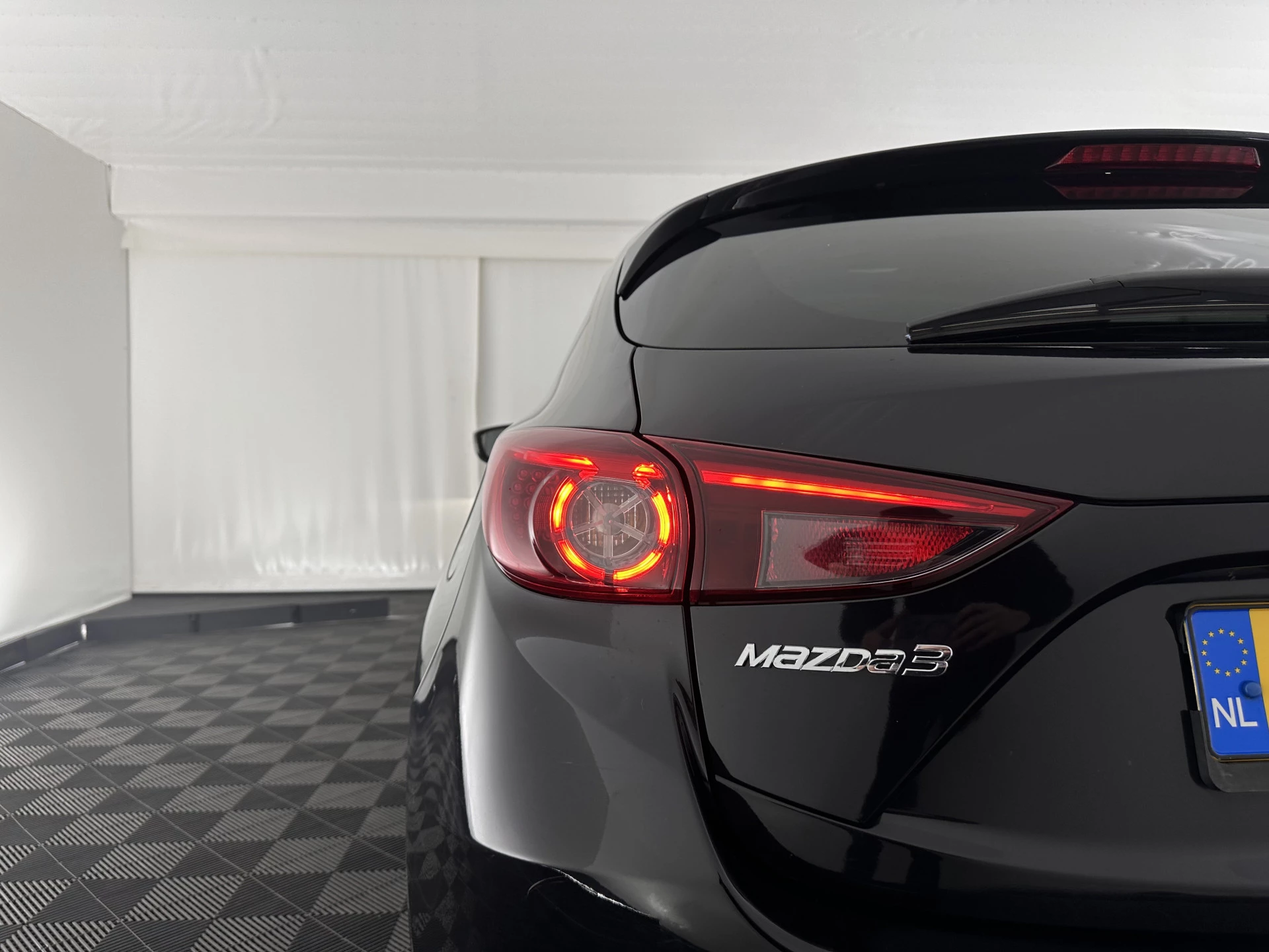 Hoofdafbeelding Mazda 3