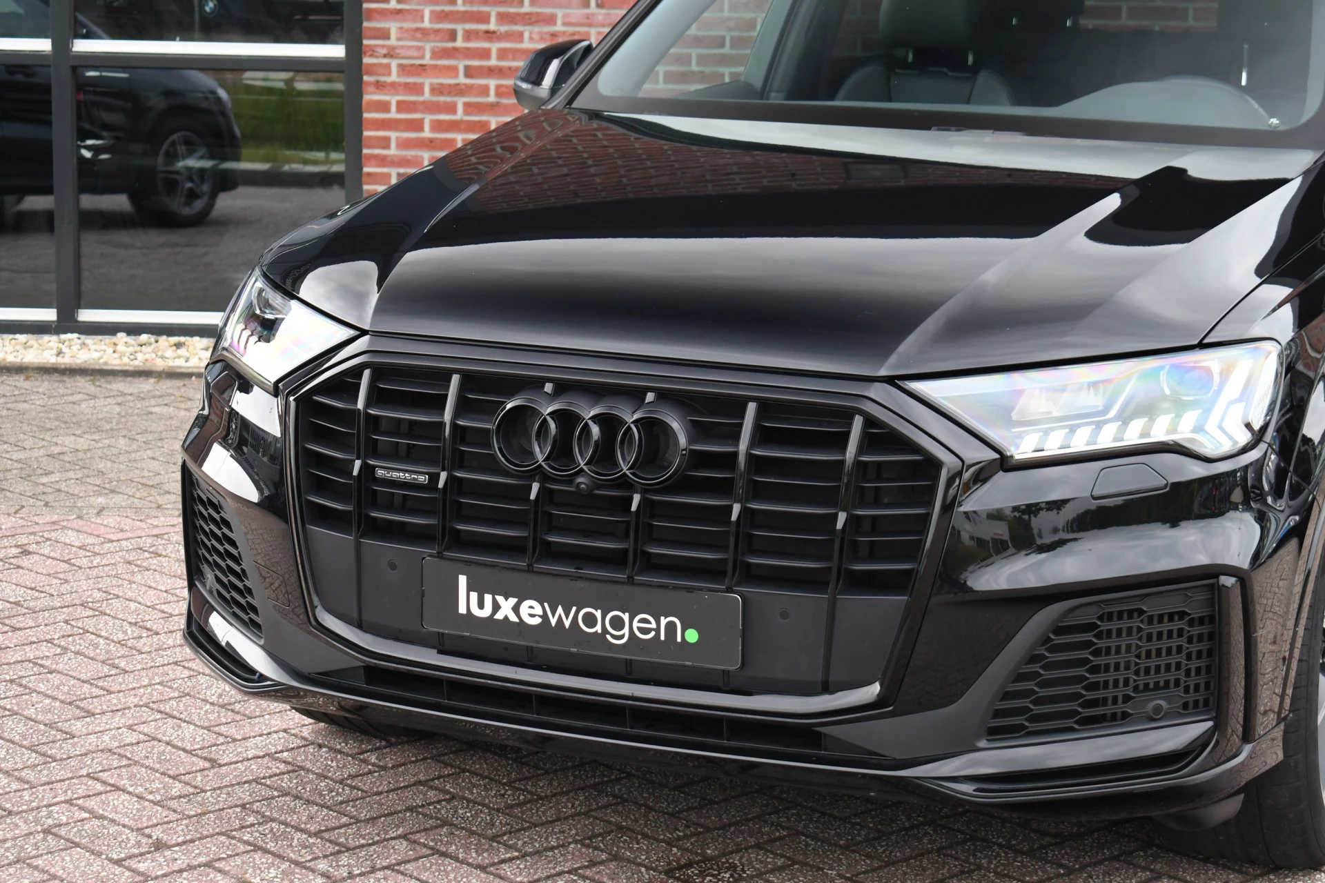 Hoofdafbeelding Audi Q7