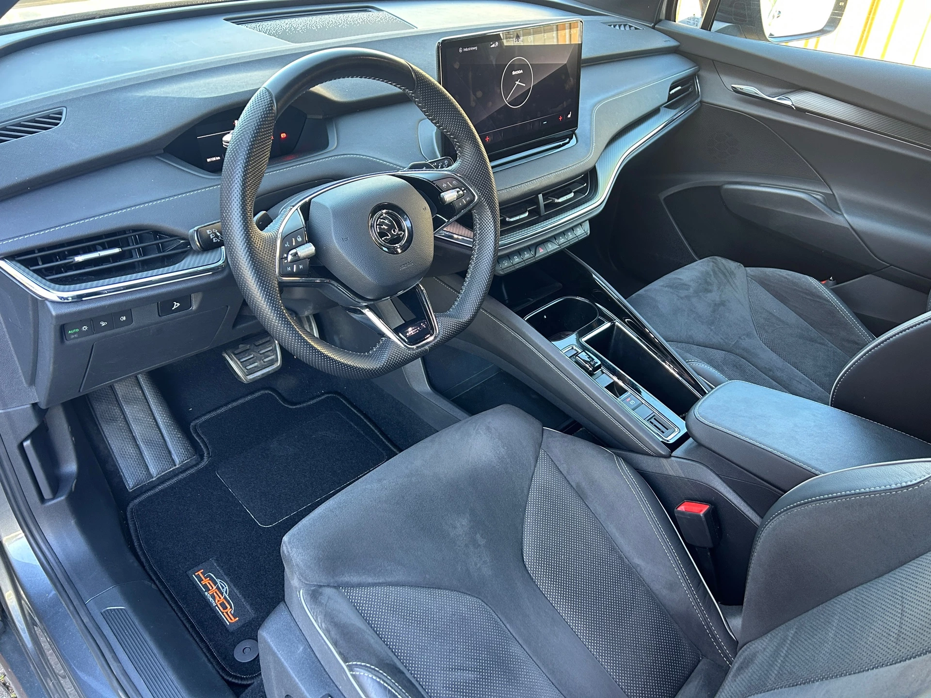 Hoofdafbeelding Škoda Enyaq iV