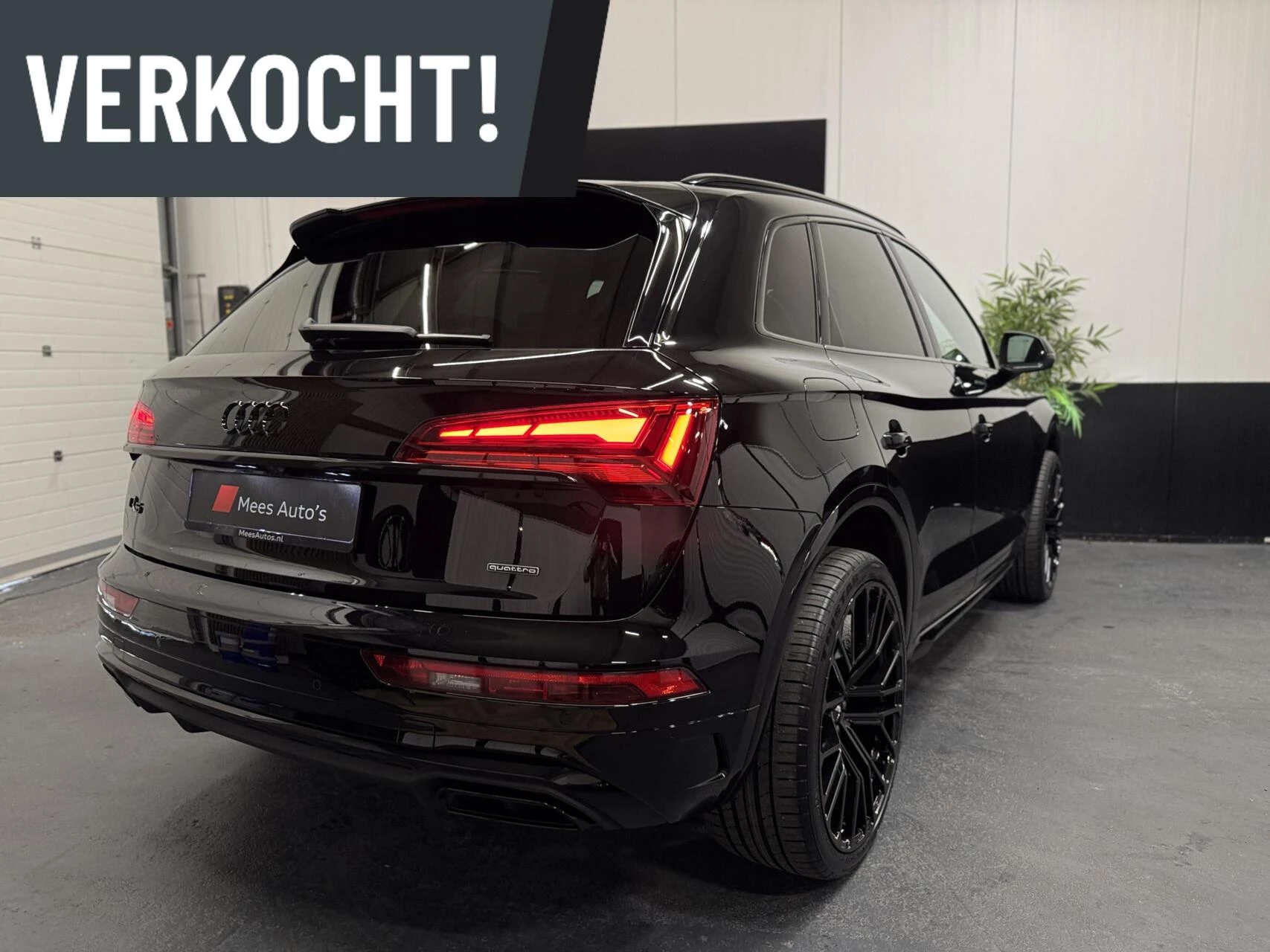 Hoofdafbeelding Audi Q5