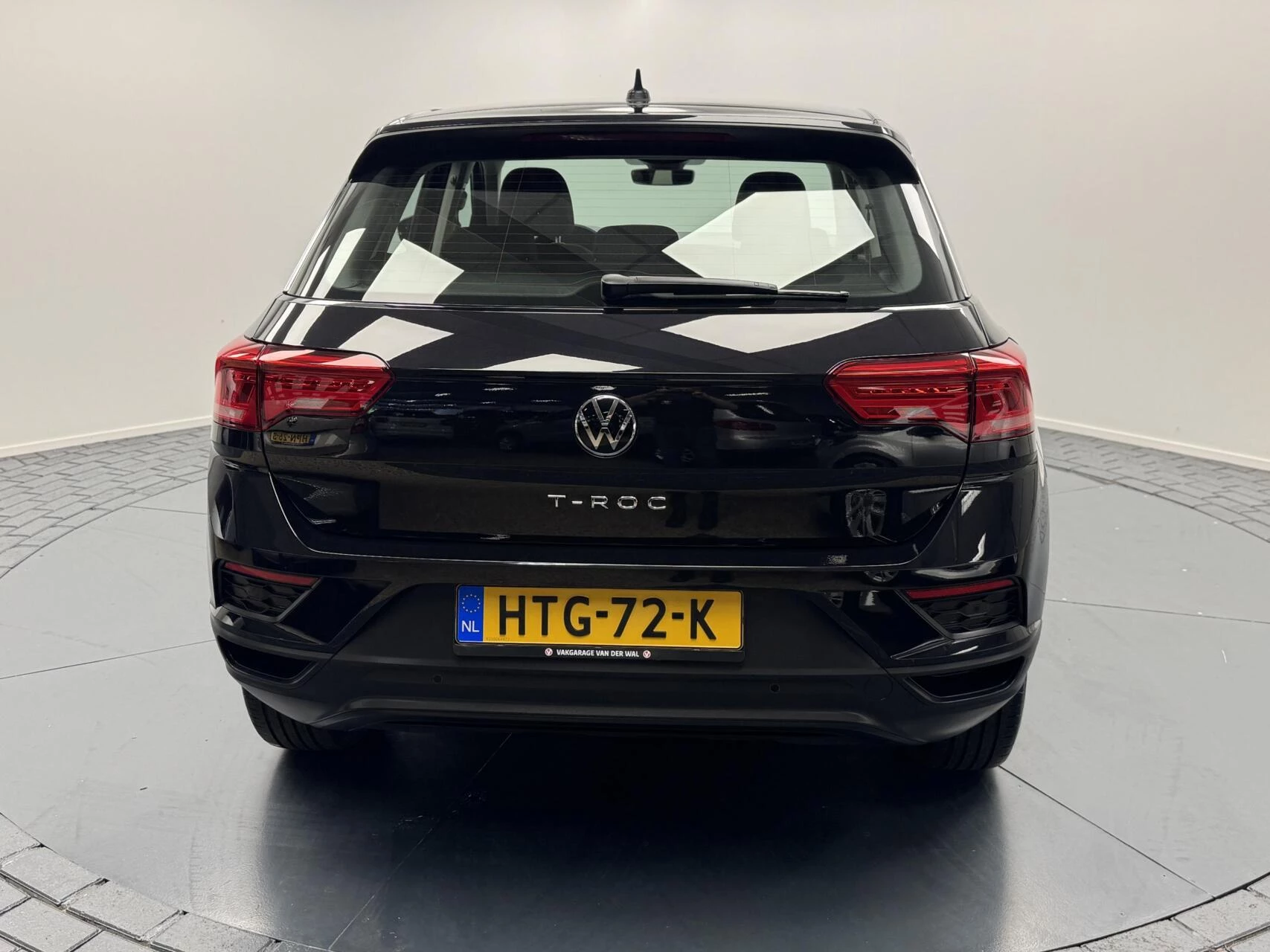 Hoofdafbeelding Volkswagen T-Roc