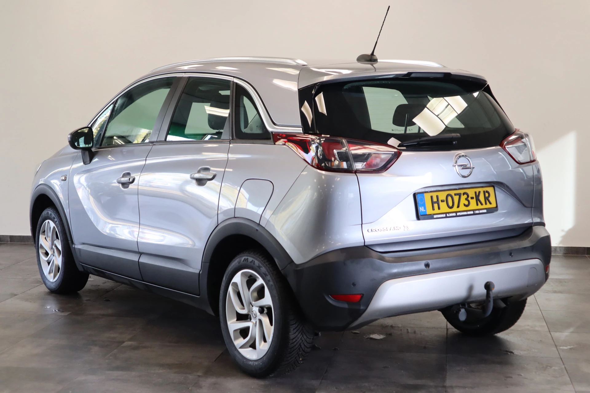 Hoofdafbeelding Opel Crossland X