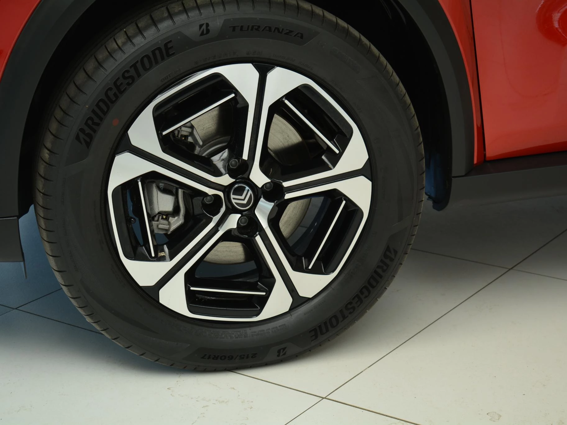 Hoofdafbeelding Citroën C3 Aircross