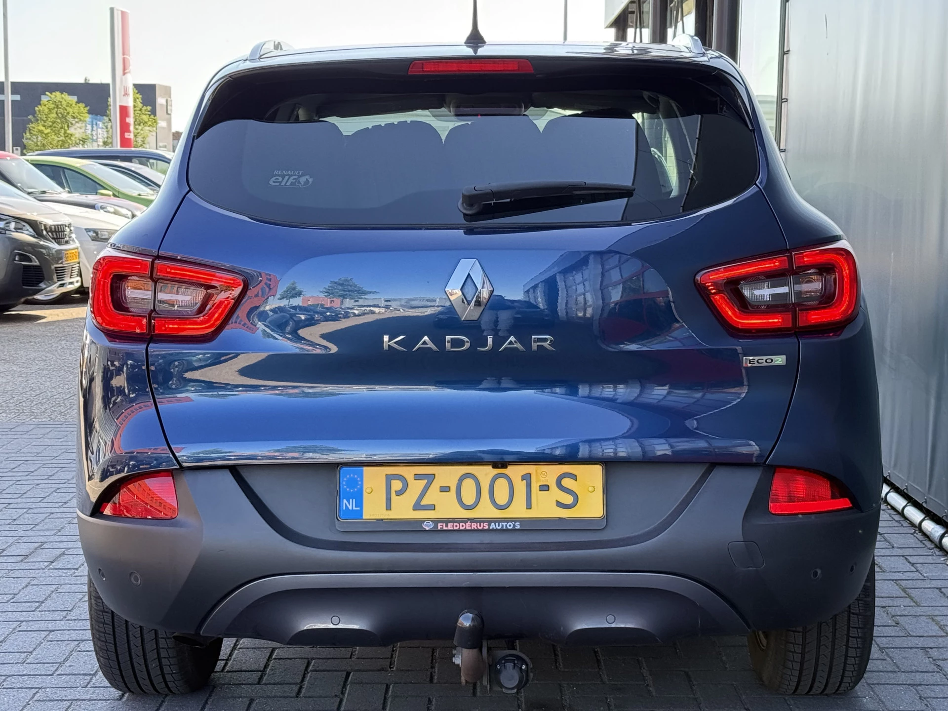 Hoofdafbeelding Renault Kadjar