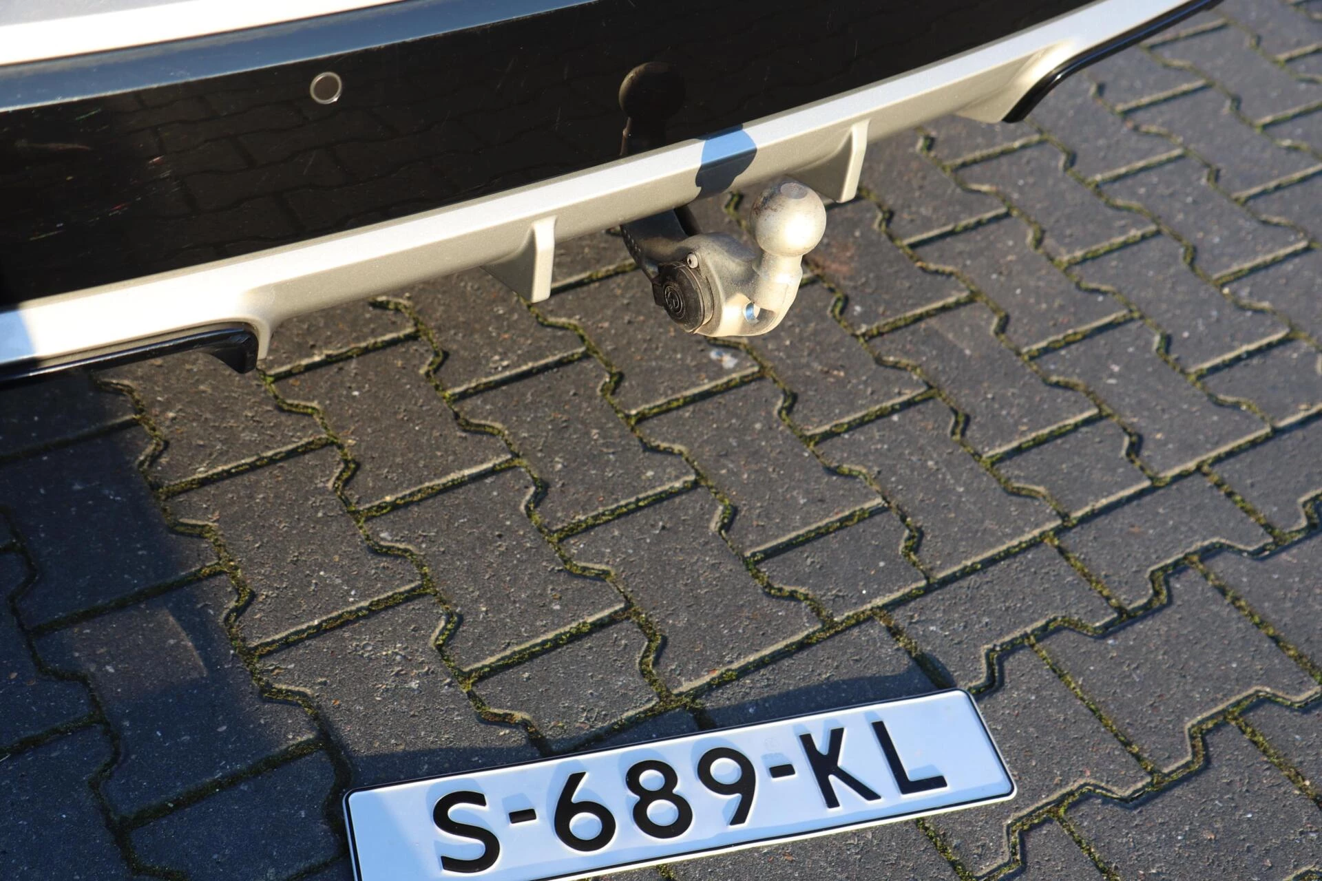 Hoofdafbeelding BMW iX1