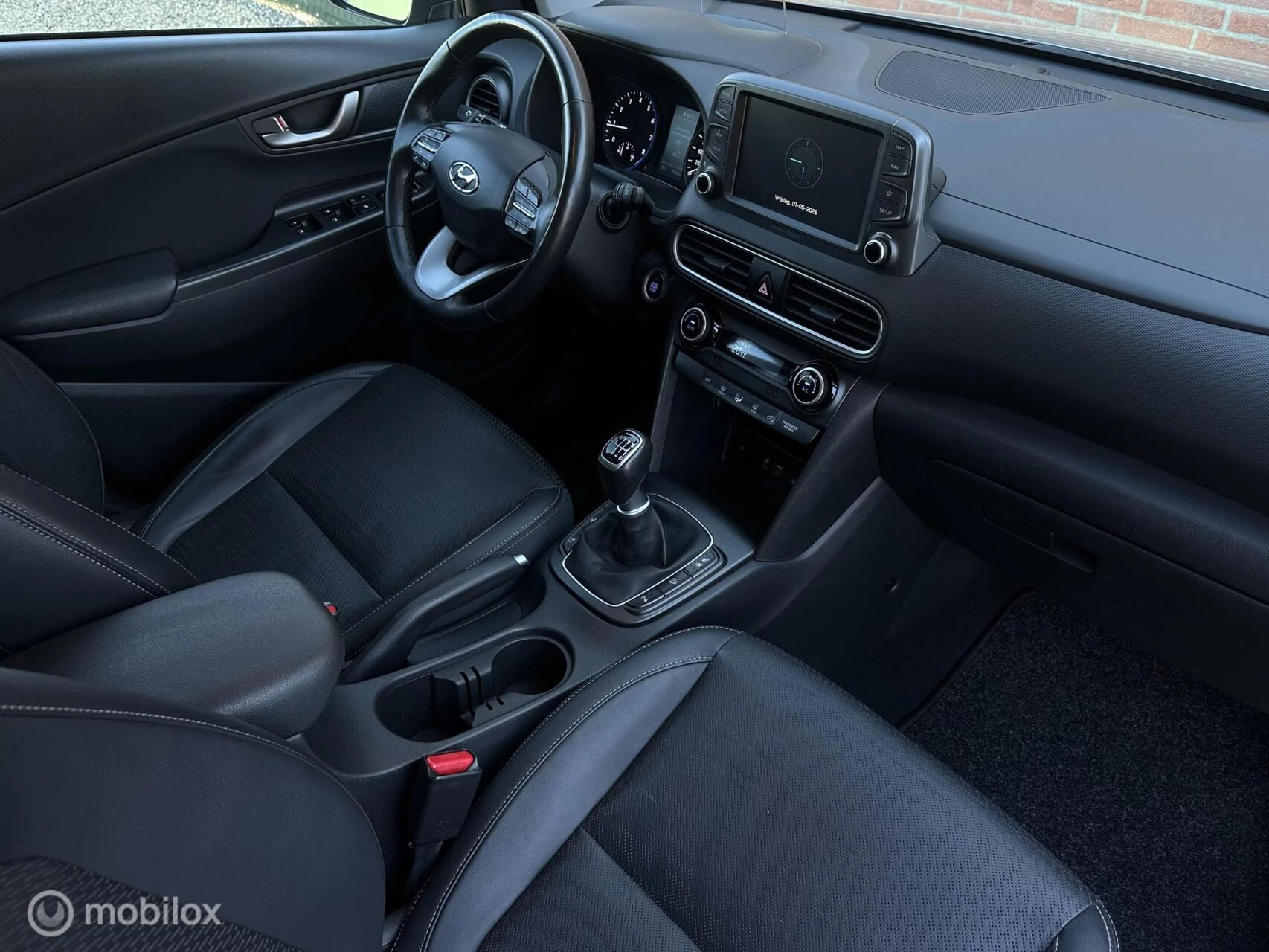 Hoofdafbeelding Hyundai Kona