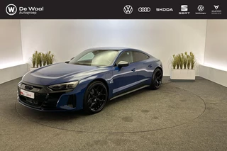 Audi e-tron GT 476pk edition ZERO Competition 93 kWh | Panoramadak, 21" LM Velgen, Adaptive Cruise Control |