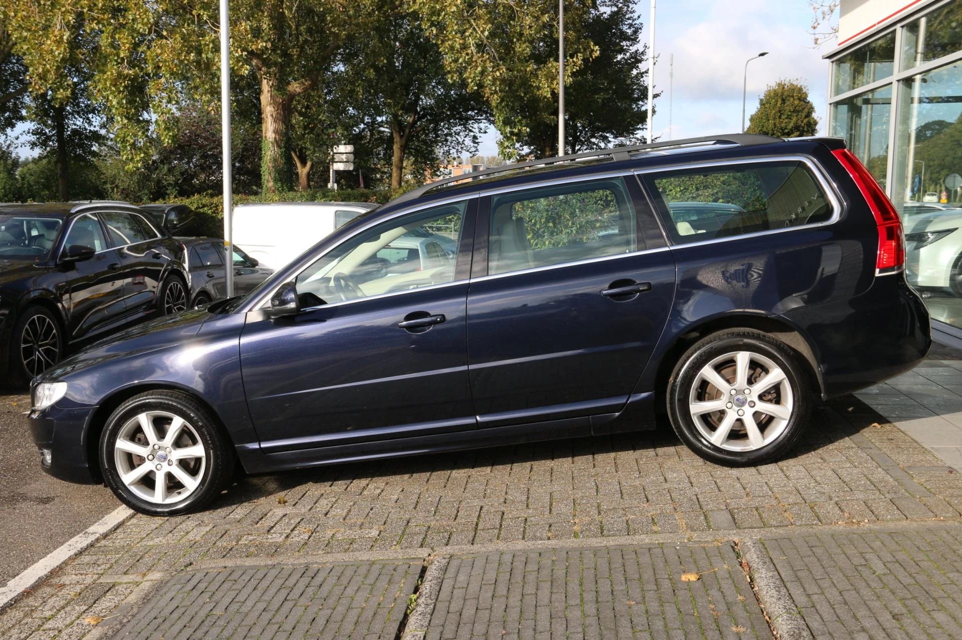 Hoofdafbeelding Volvo V70