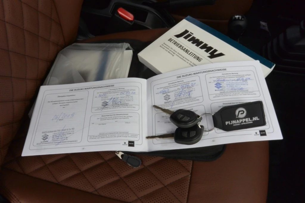 Hoofdafbeelding Suzuki Jimny