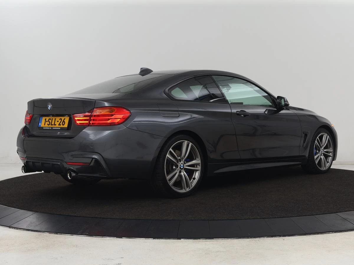 Hoofdafbeelding BMW 4 Serie