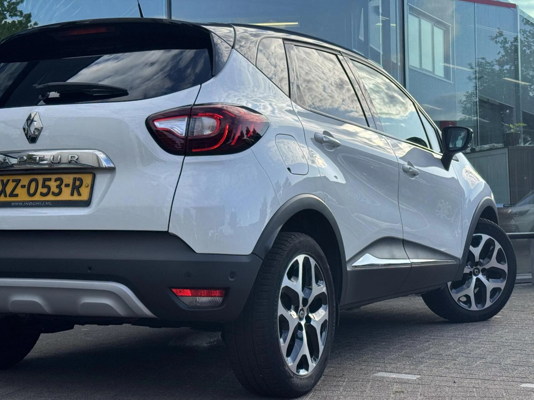 Hoofdafbeelding Renault Captur