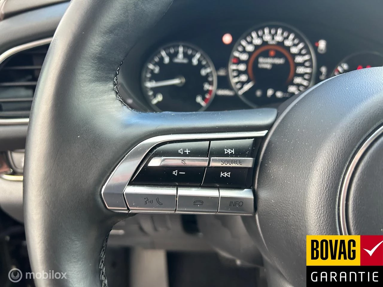 Hoofdafbeelding Mazda CX-30