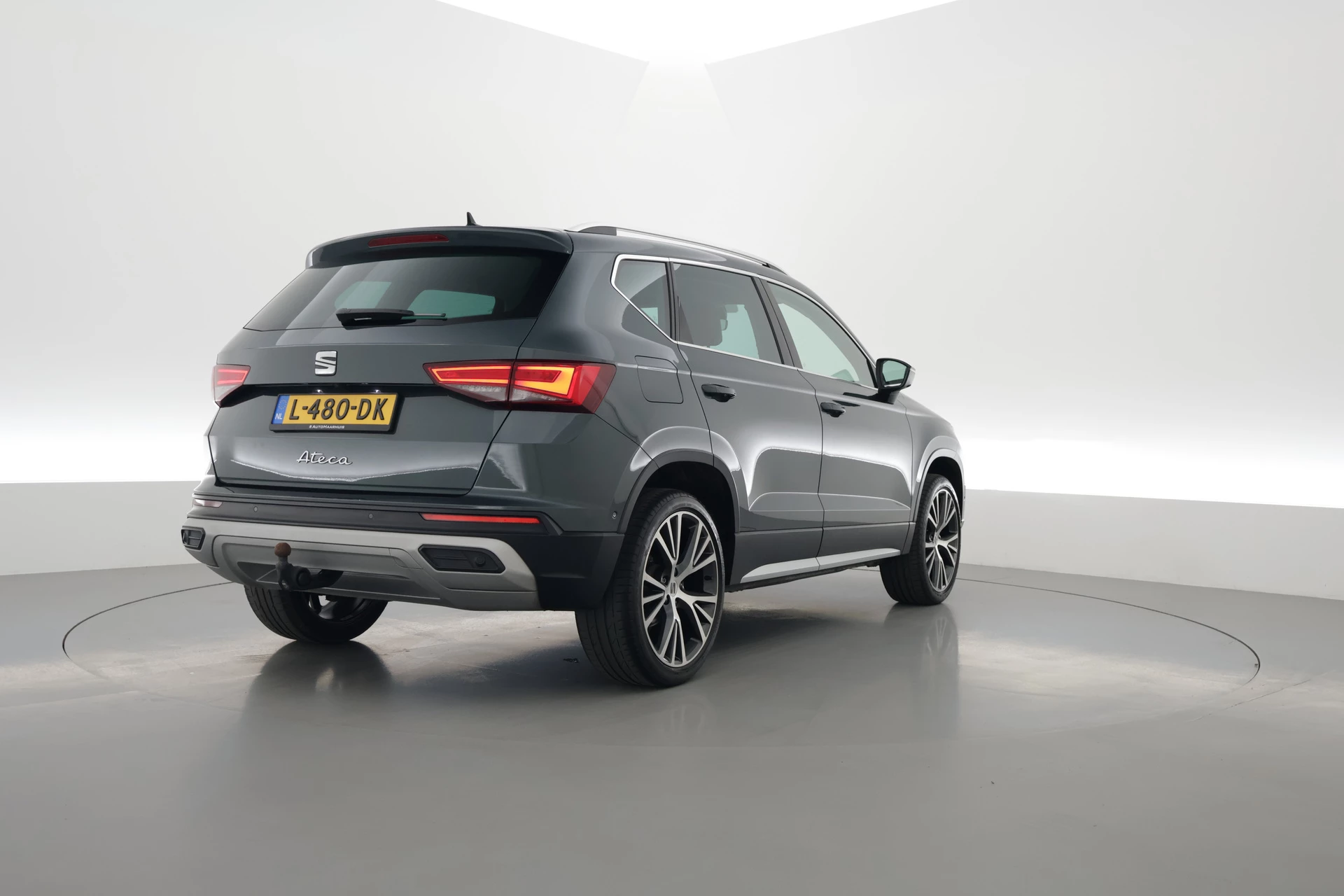 Hoofdafbeelding SEAT Ateca