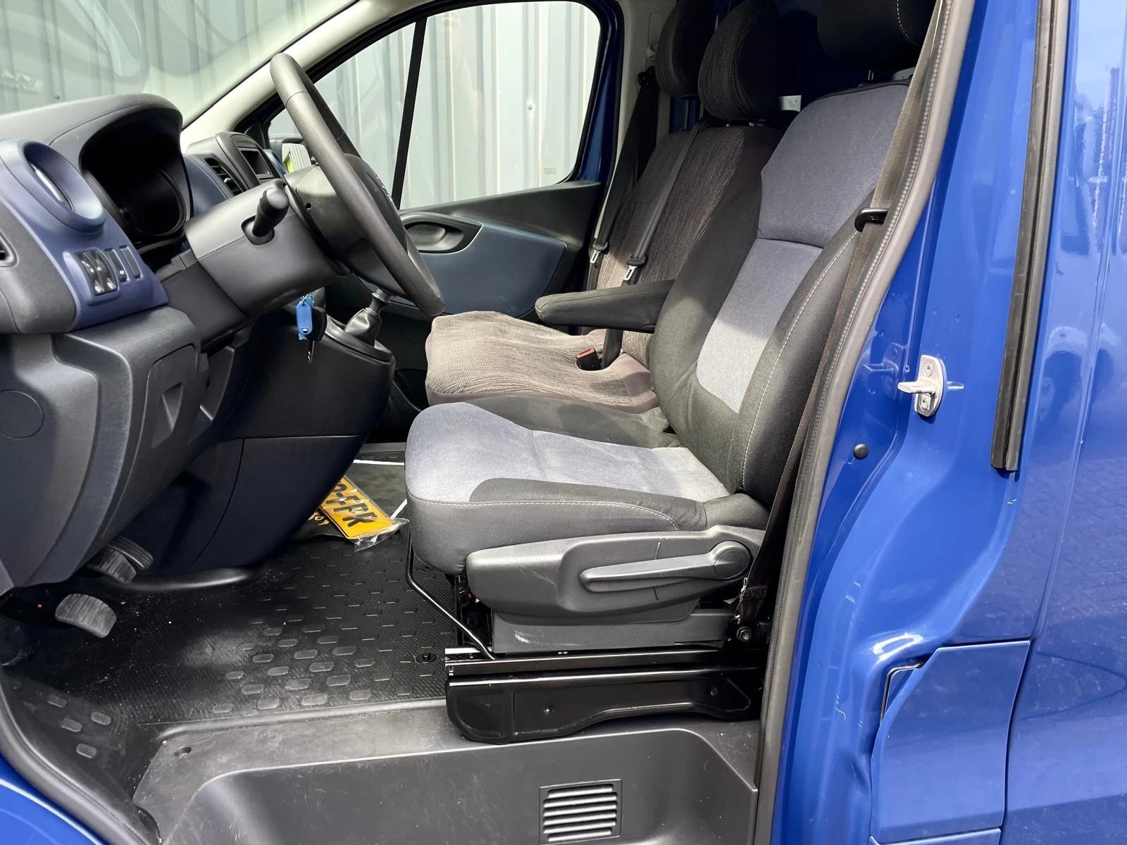 Hoofdafbeelding Opel Vivaro