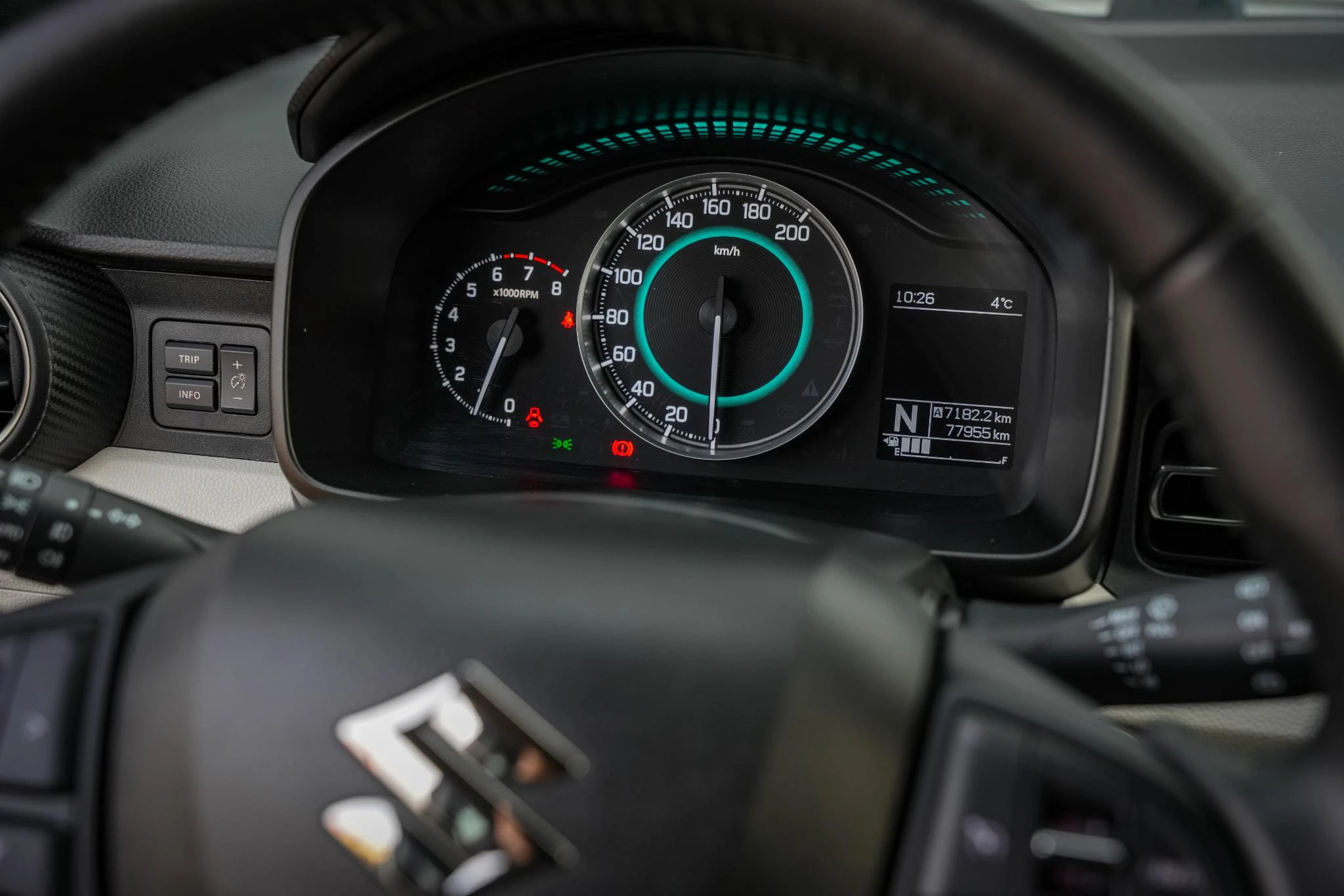 Hoofdafbeelding Suzuki Ignis