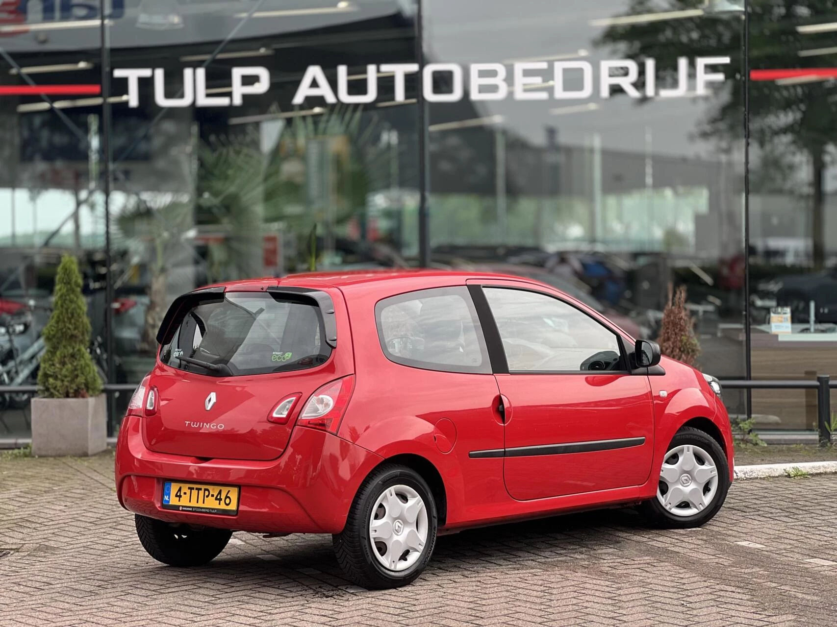 Hoofdafbeelding Renault Twingo