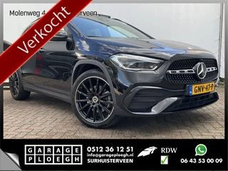 Mercedes-Benz GLA 250 e AMG Line Plug-in Pano Elect.Stoelverw. PHEV Incl.BTW.