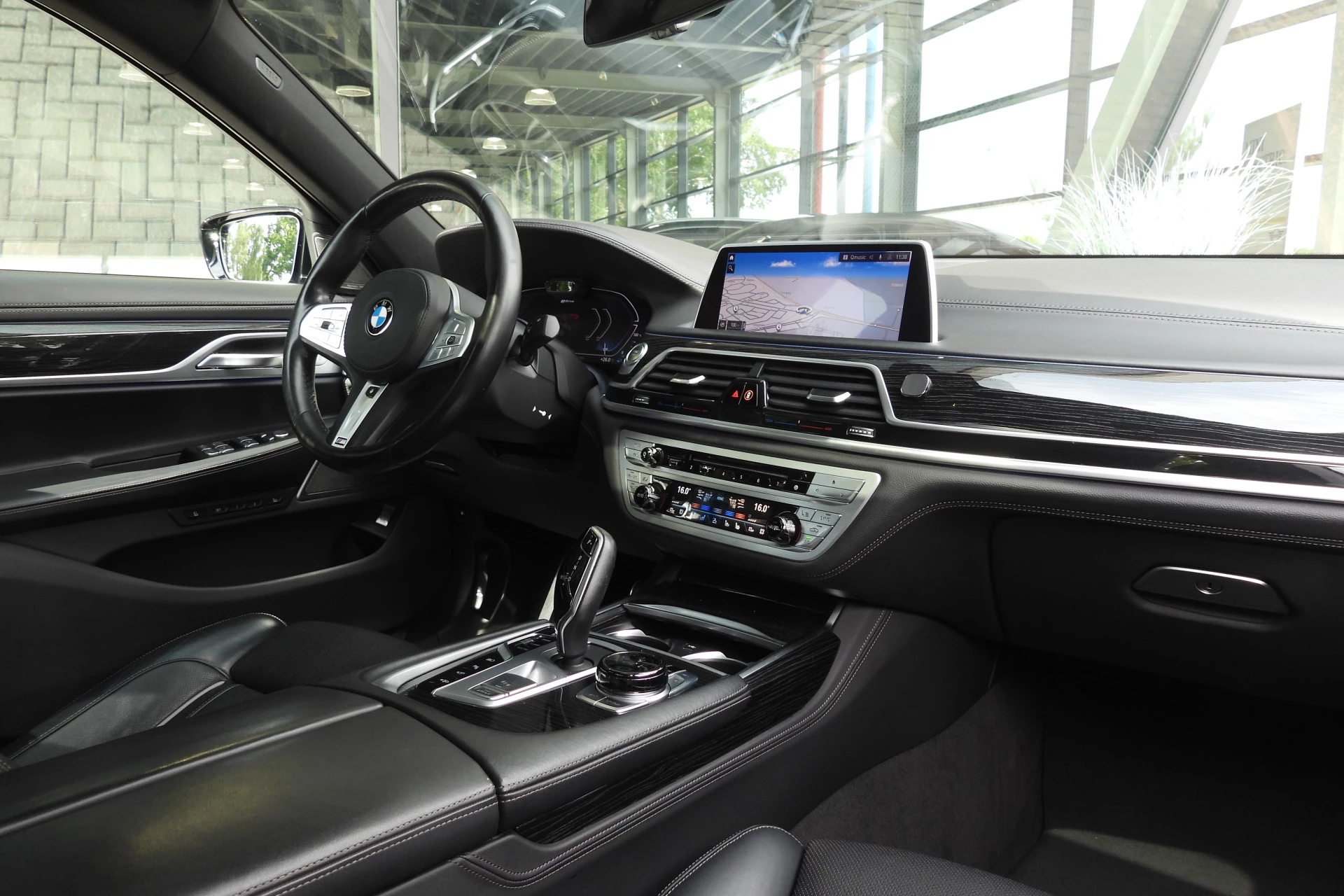 Hoofdafbeelding BMW 7 Serie