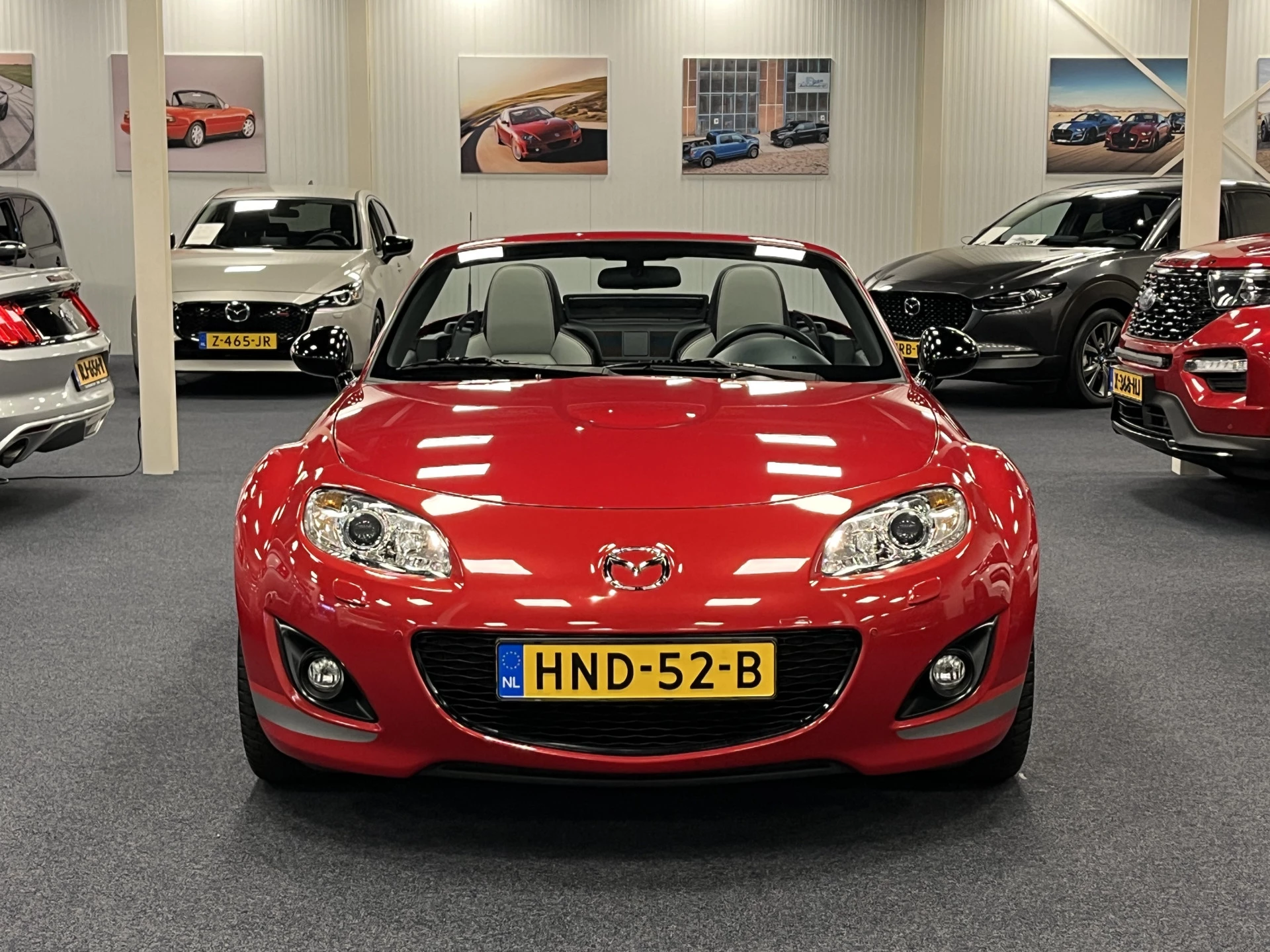 Hoofdafbeelding Mazda MX-5