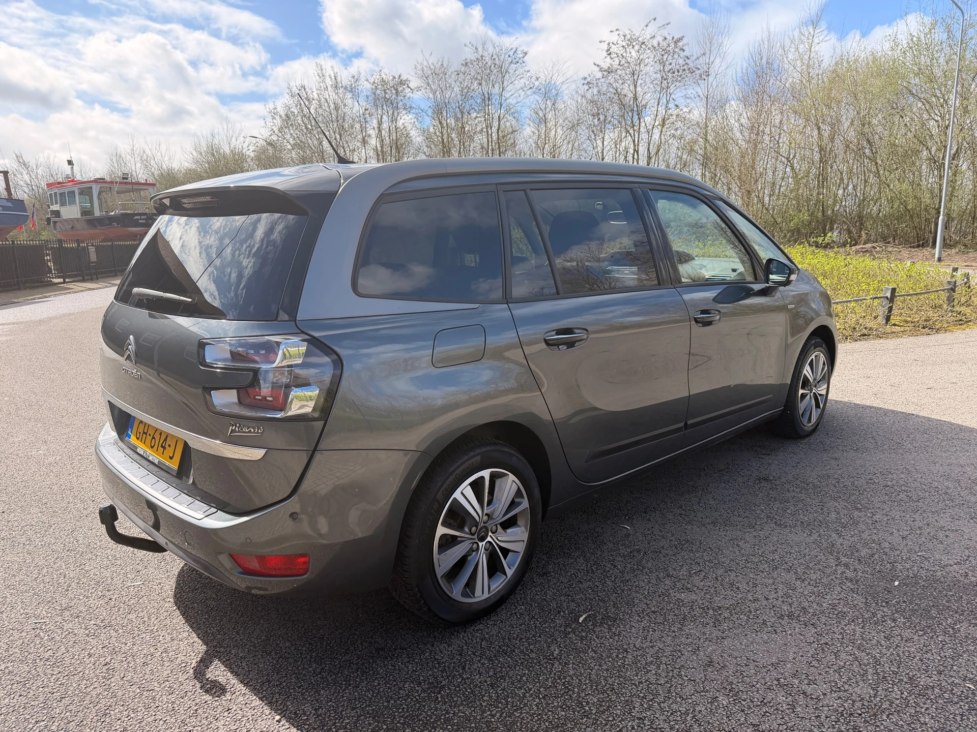 Hoofdafbeelding Citroën Grand C4 Picasso