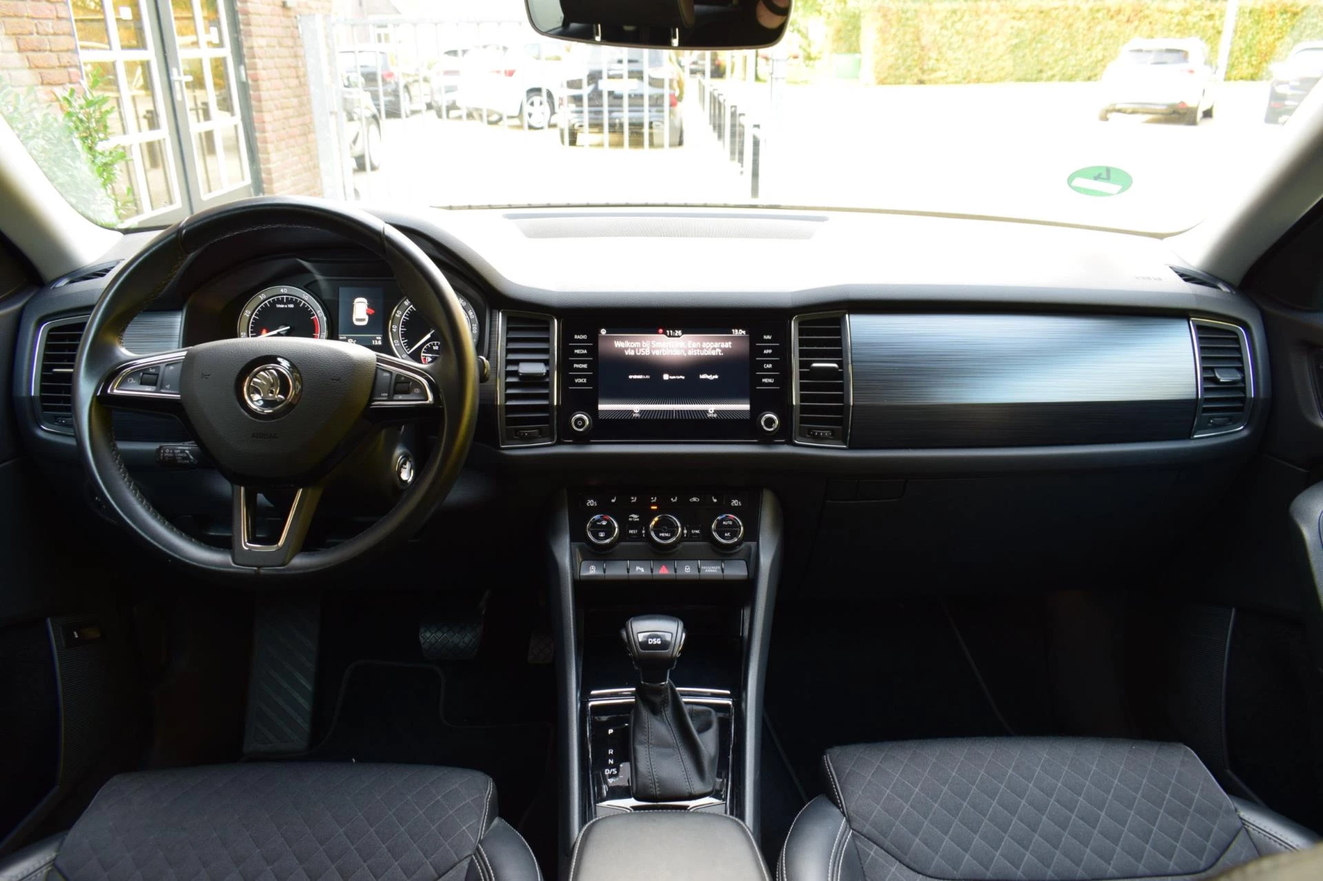 Hoofdafbeelding Škoda Kodiaq