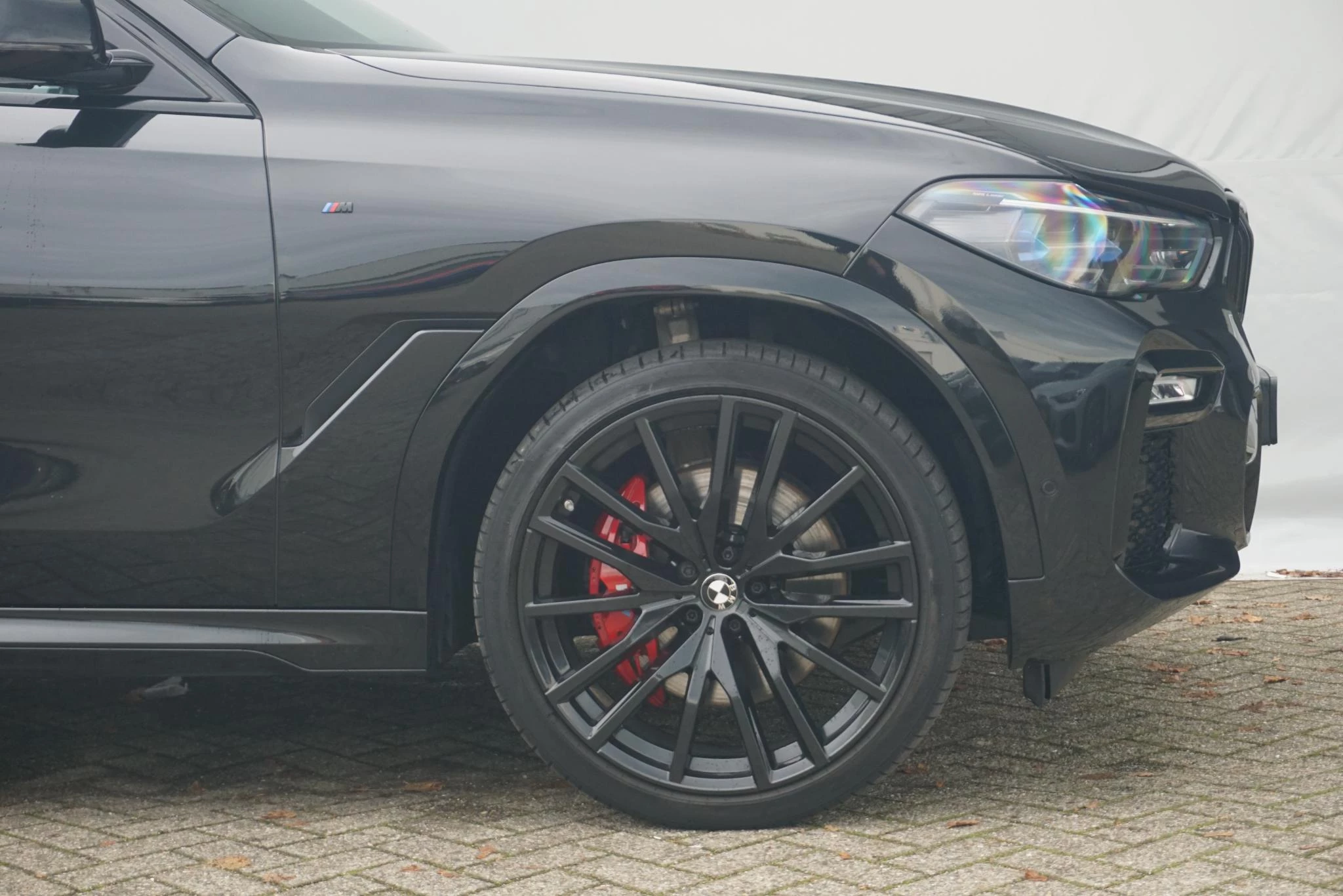 Hoofdafbeelding BMW X6