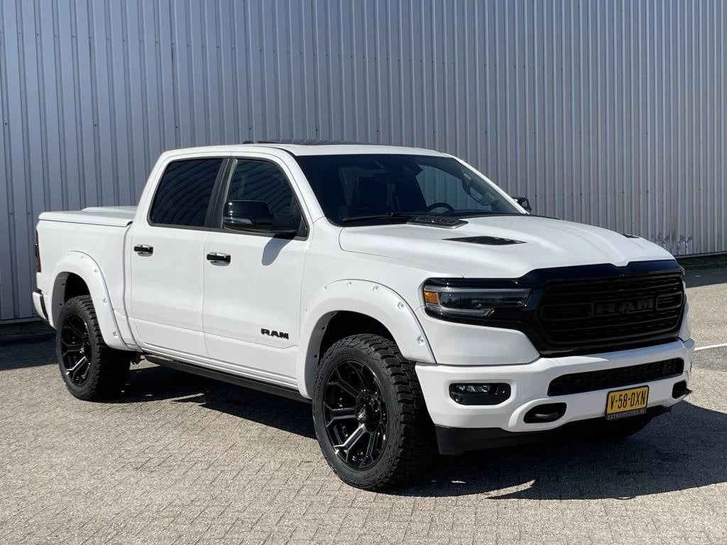 Hoofdafbeelding Dodge Ram Pick-Up