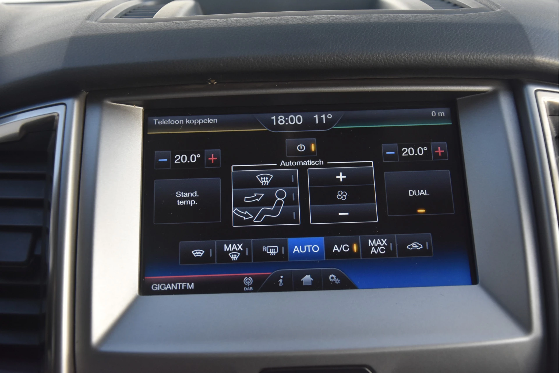 Hoofdafbeelding Ford Ranger