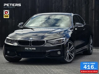 Hoofdafbeelding BMW 4 Serie BMW 4-serie Cabrio 440i xDrive High Executive| M-Sport| Luxe