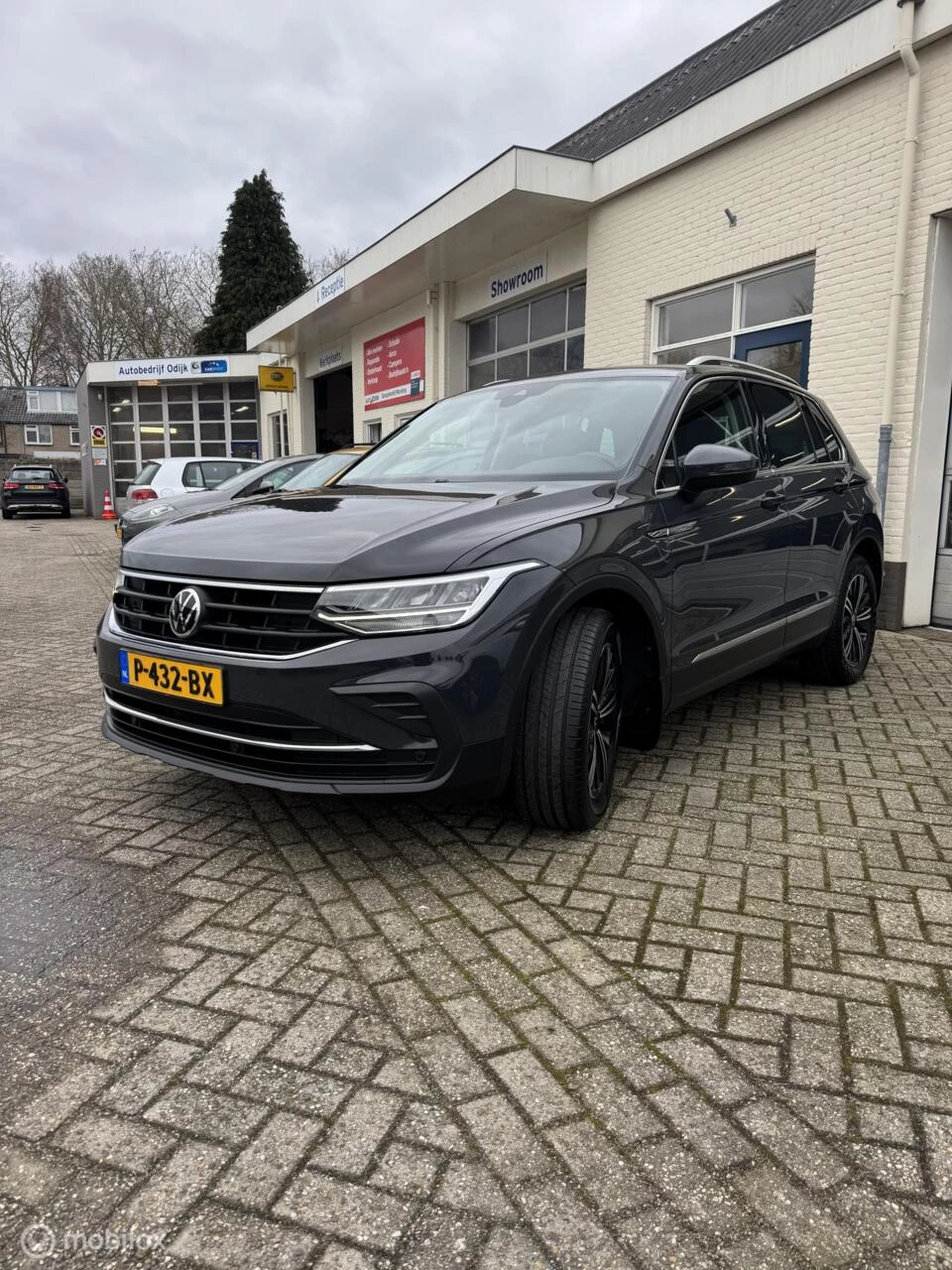 Hoofdafbeelding Volkswagen Tiguan