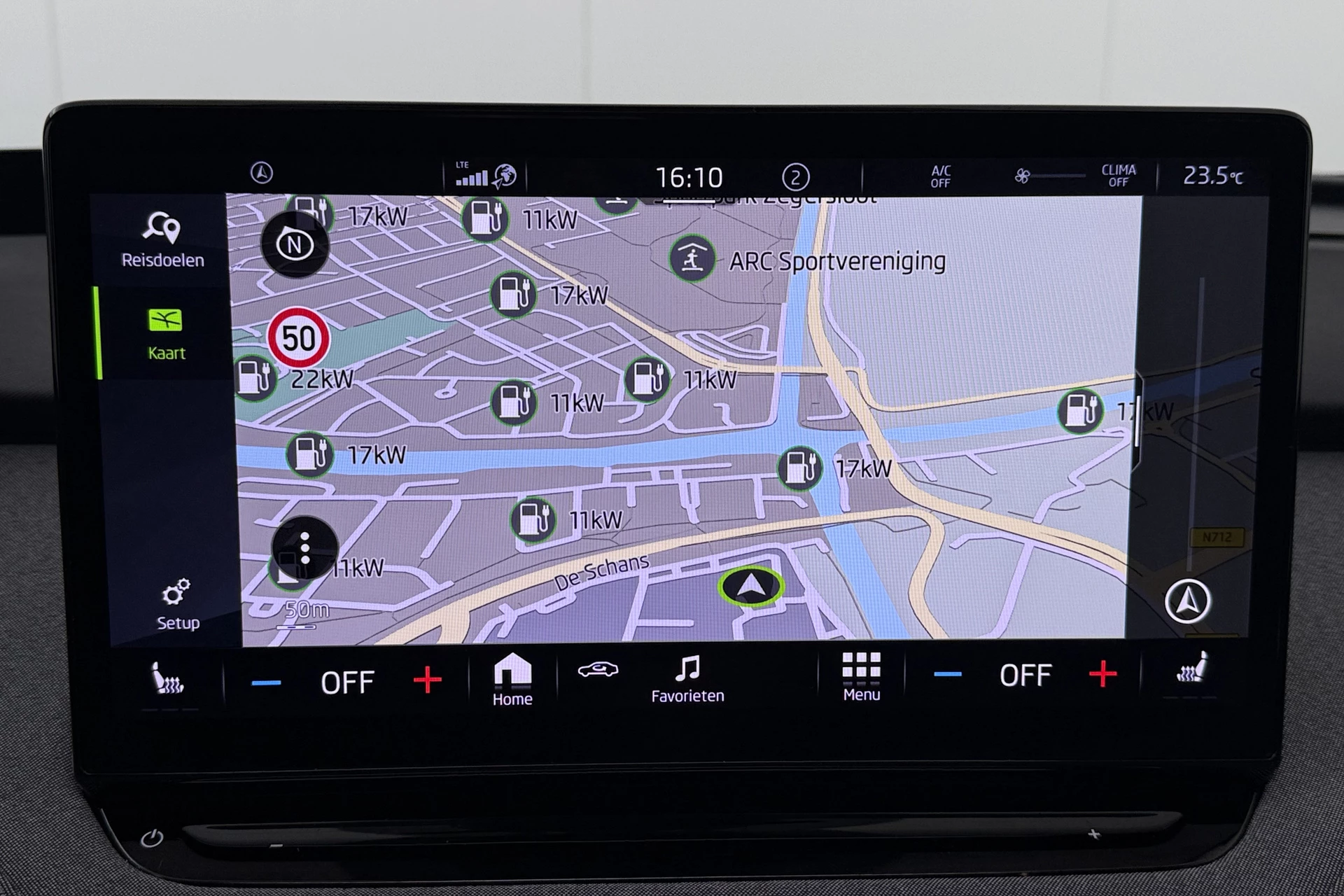 Hoofdafbeelding Škoda Enyaq iV