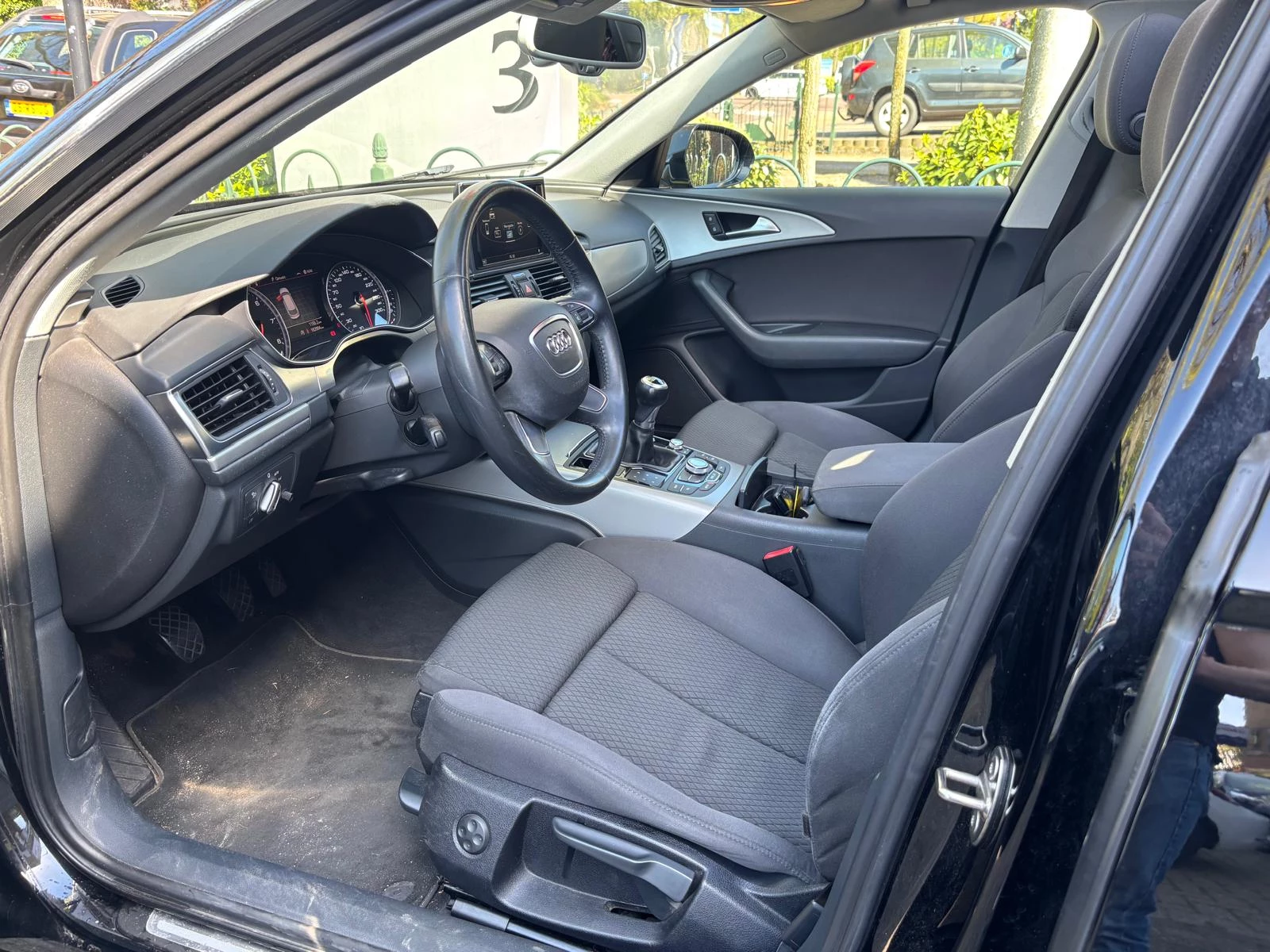 Hoofdafbeelding Audi A6