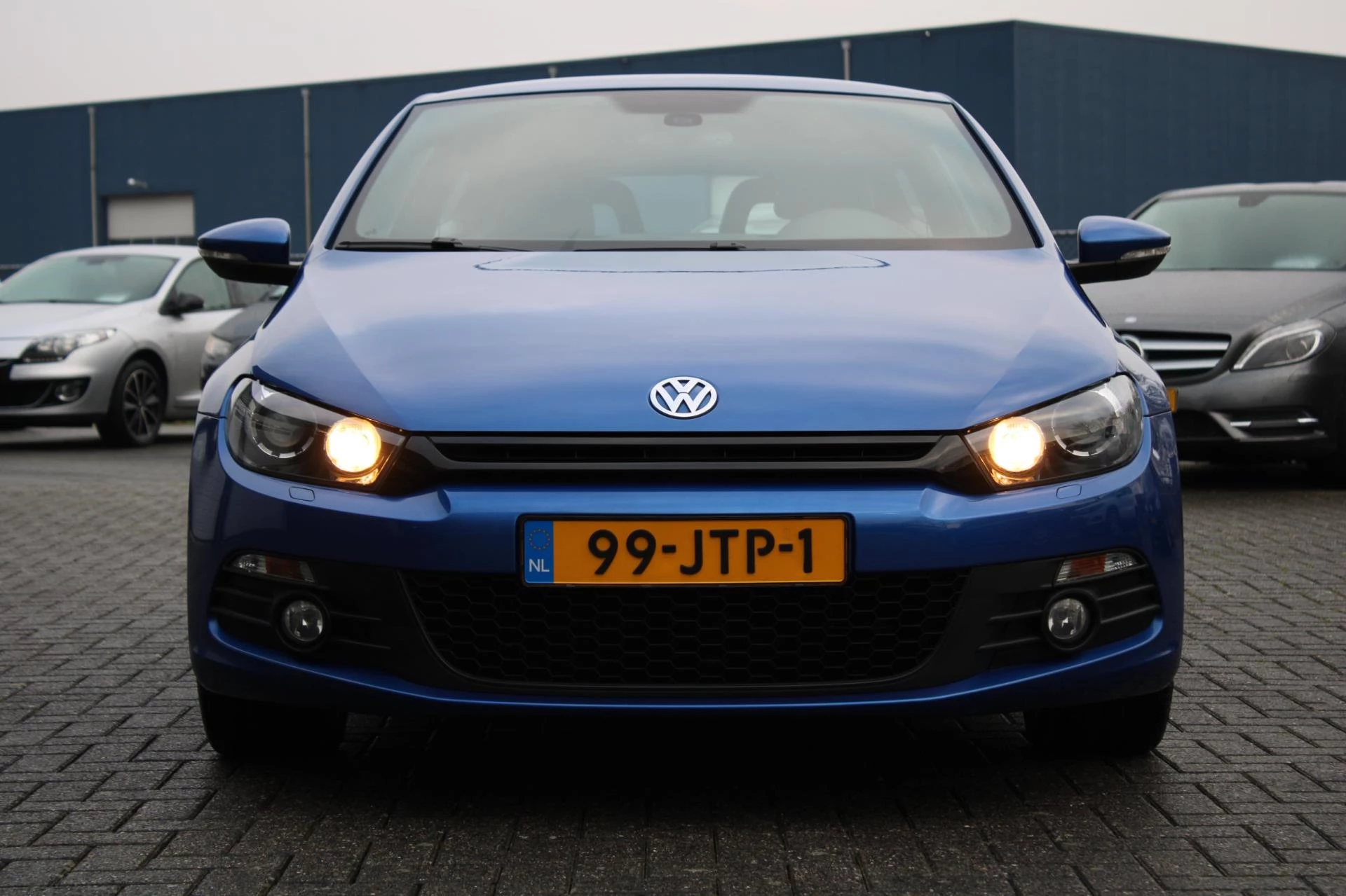 Hoofdafbeelding Volkswagen Scirocco