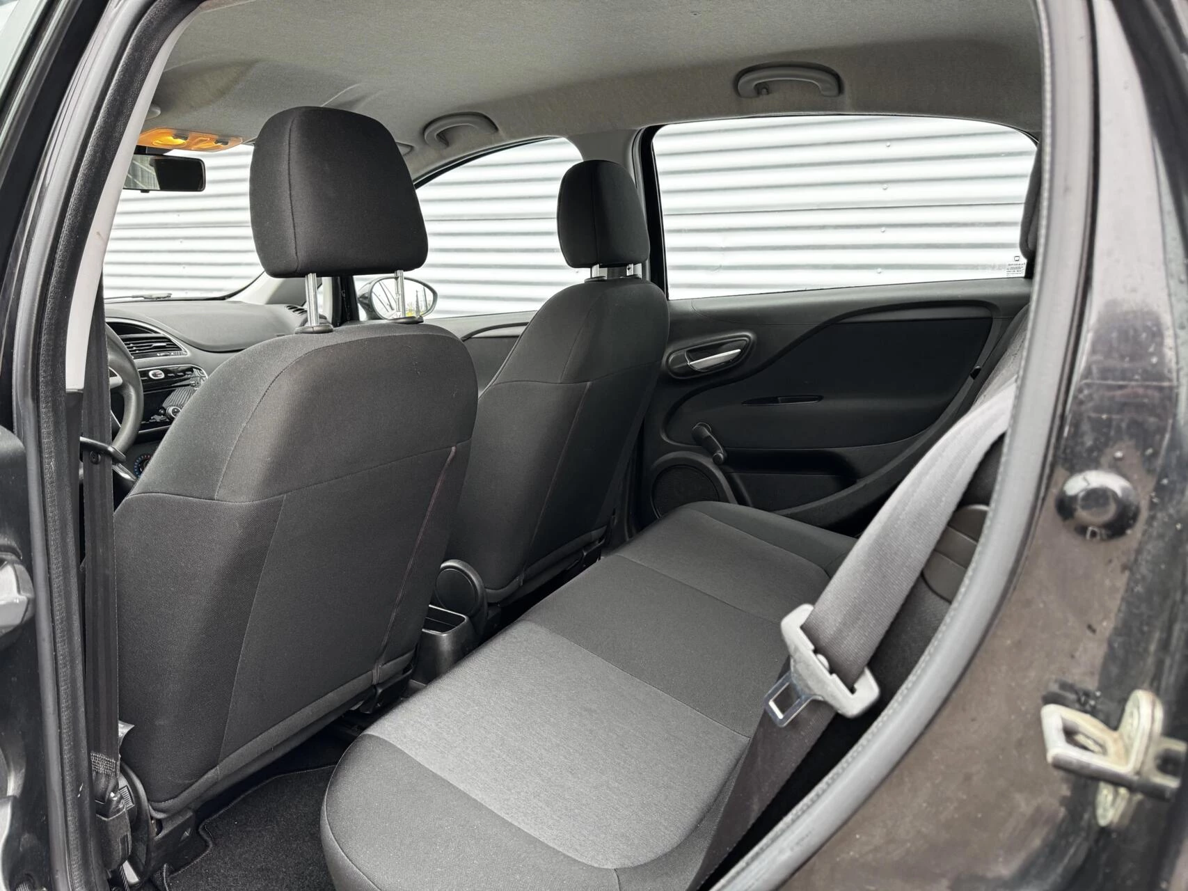 Hoofdafbeelding Fiat Punto