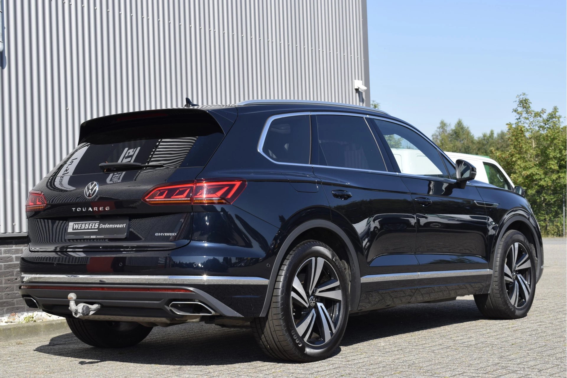 Hoofdafbeelding Volkswagen Touareg