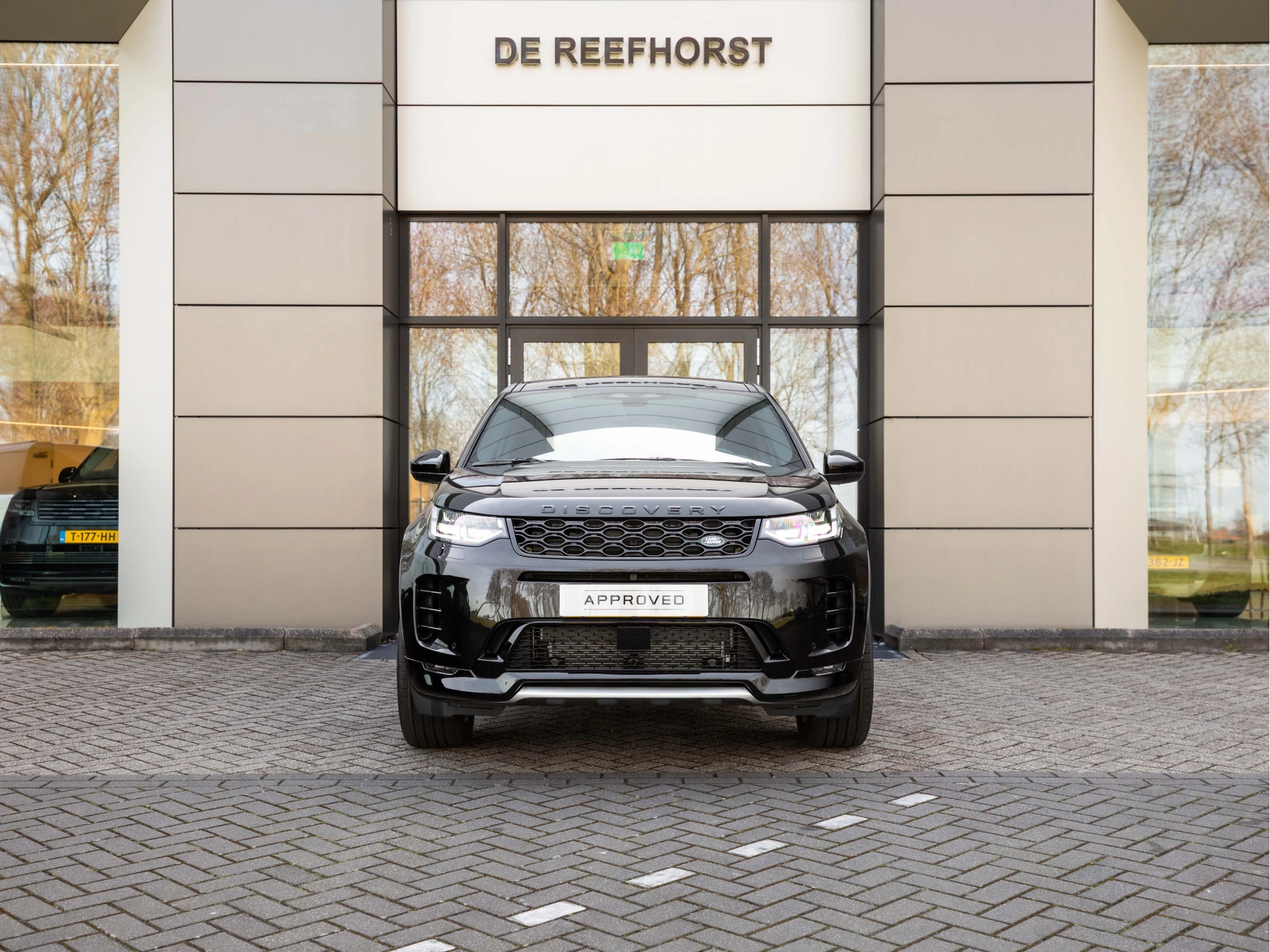 Hoofdafbeelding Land Rover Discovery Sport