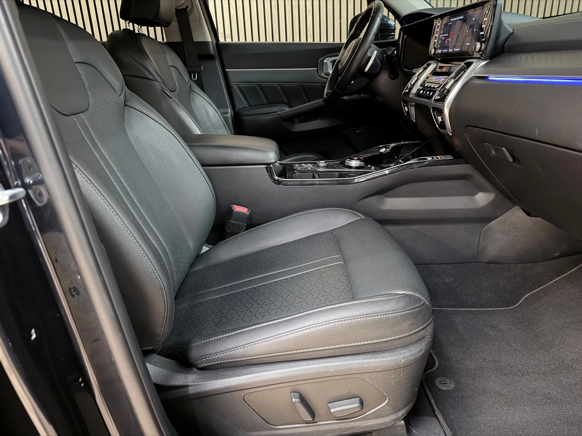 Hoofdafbeelding Kia Sorento