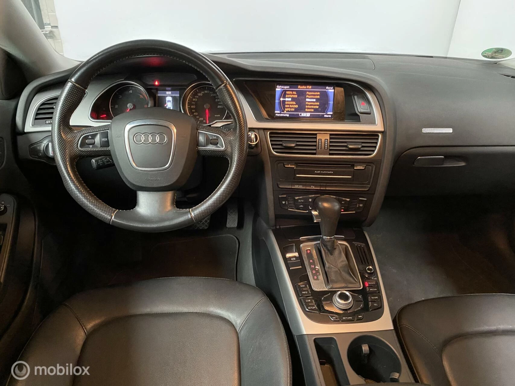 Hoofdafbeelding Audi A5