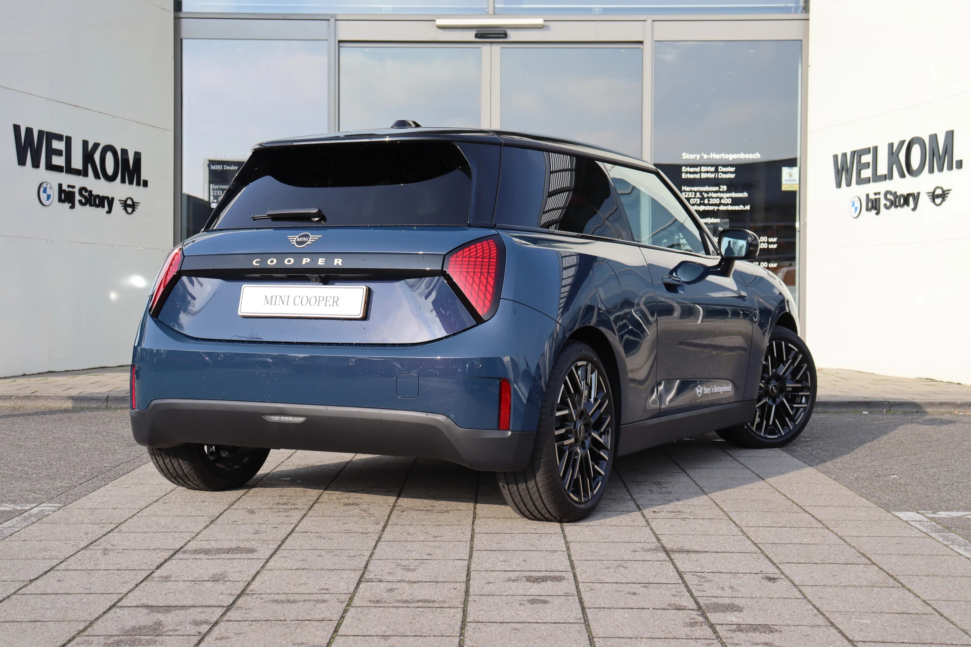 Hoofdafbeelding MINI 3-deurs