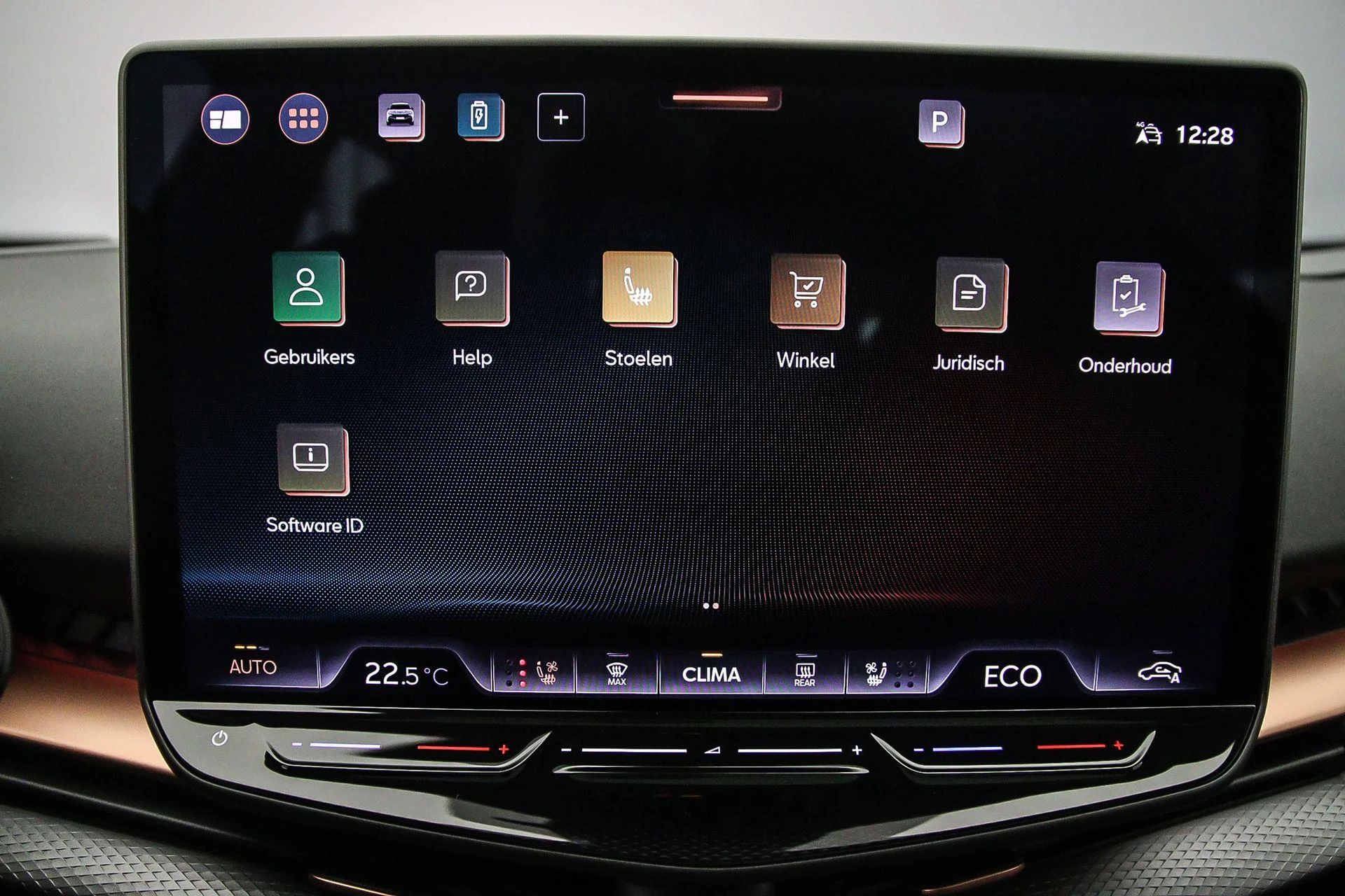 Hoofdafbeelding CUPRA Tavascan