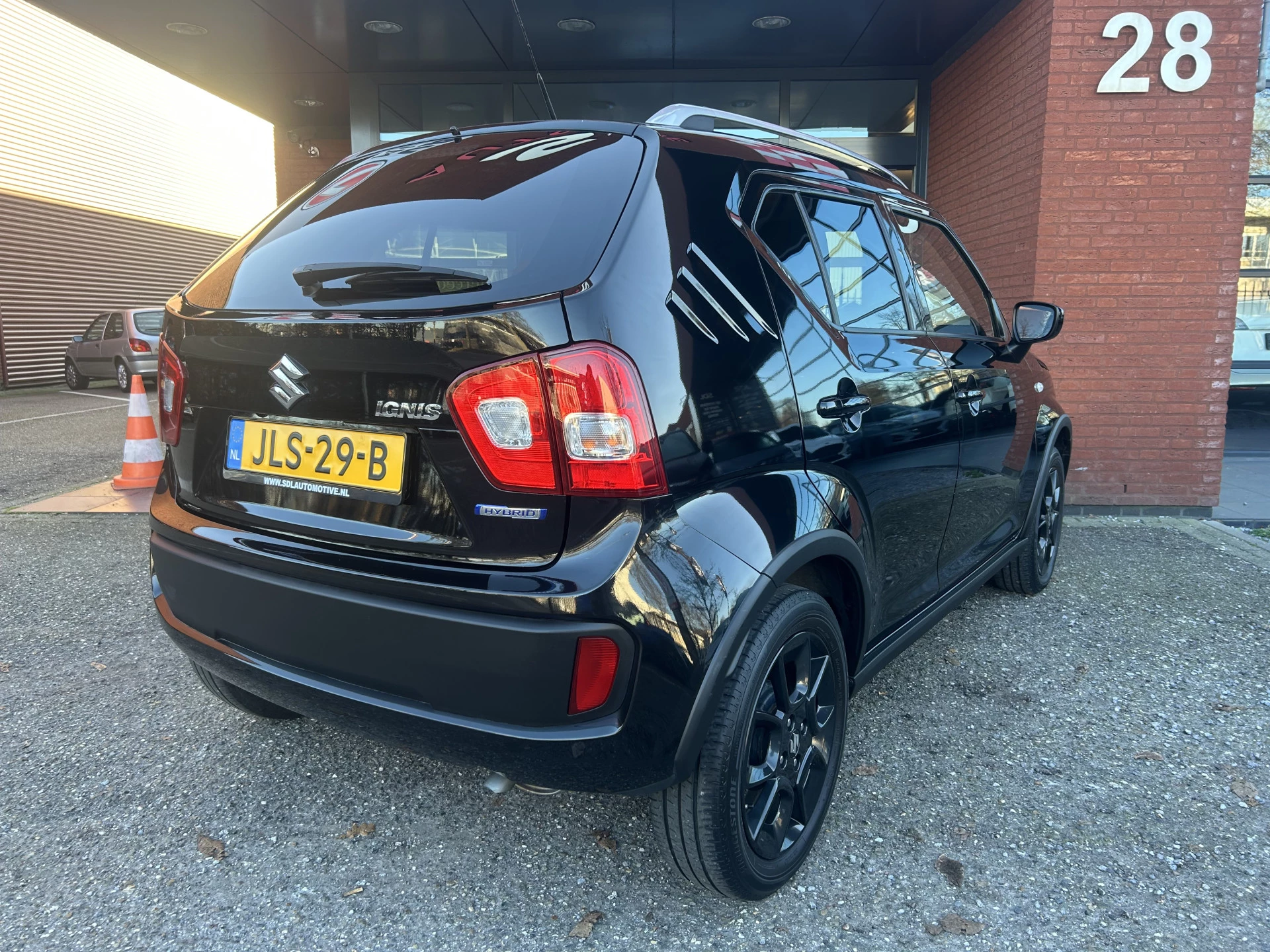 Hoofdafbeelding Suzuki Ignis