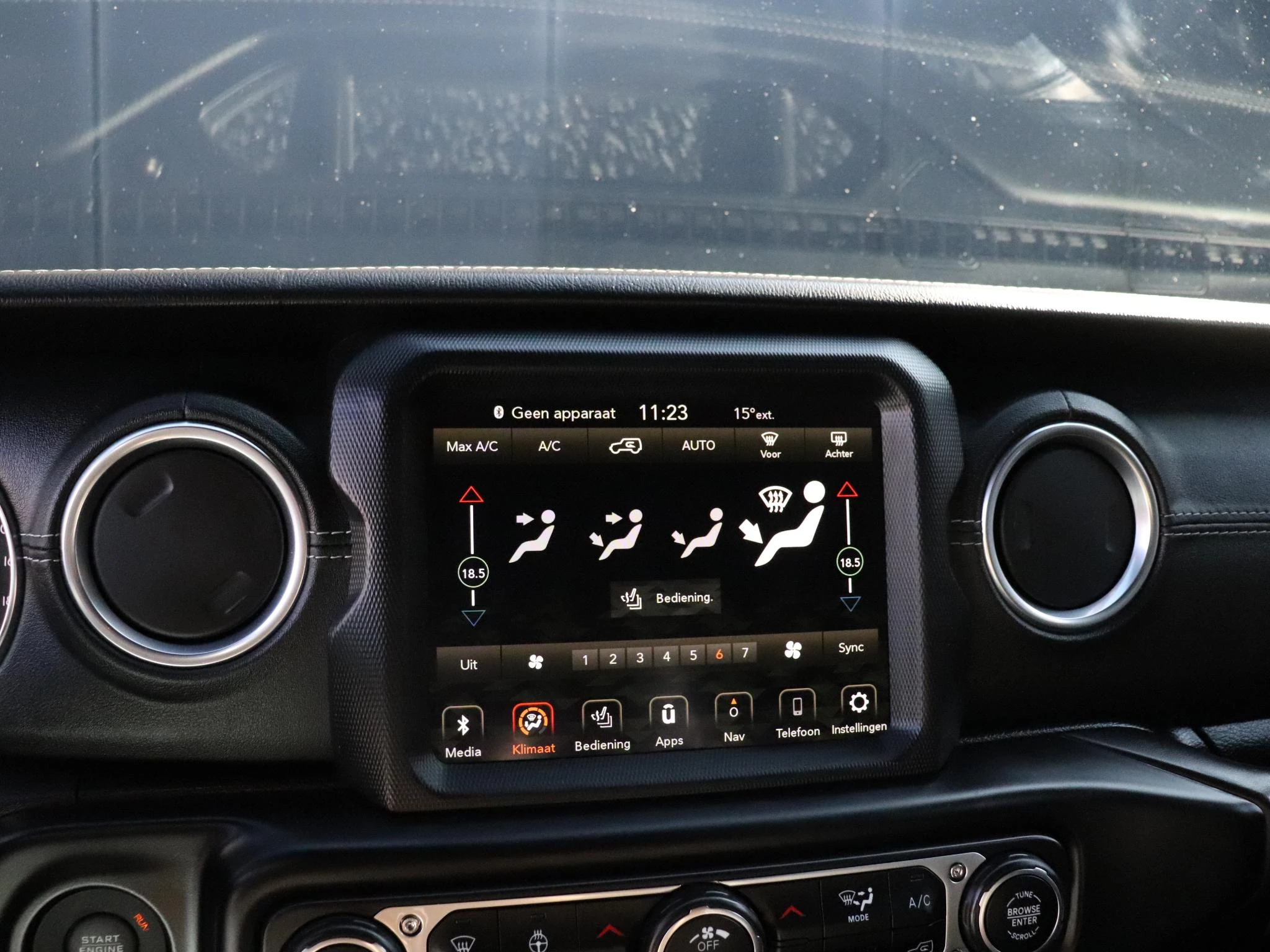 Hoofdafbeelding Jeep Wrangler