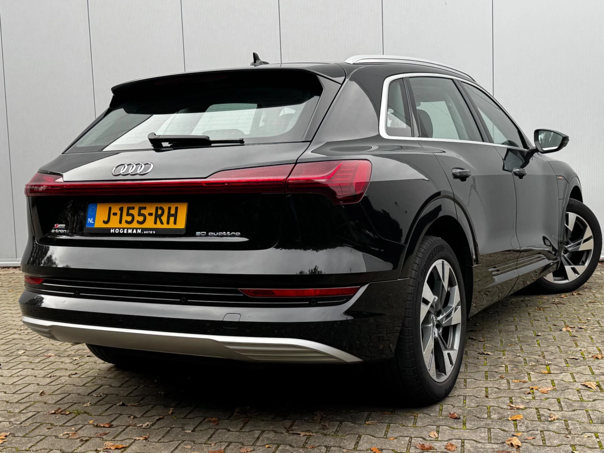 Hoofdafbeelding Audi e-tron