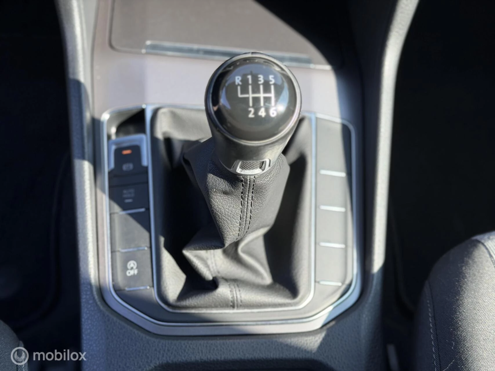 Hoofdafbeelding Volkswagen Golf Sportsvan