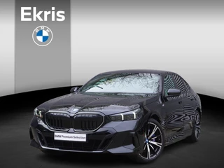 BMW 5 Serie 550e xDrive M Sportpakket Pro | Comfort Pack 20 inch LM M Sterspaak | Bowers & Wilkins Surround Sound System | Trekhaak | Driving Assistant Professional